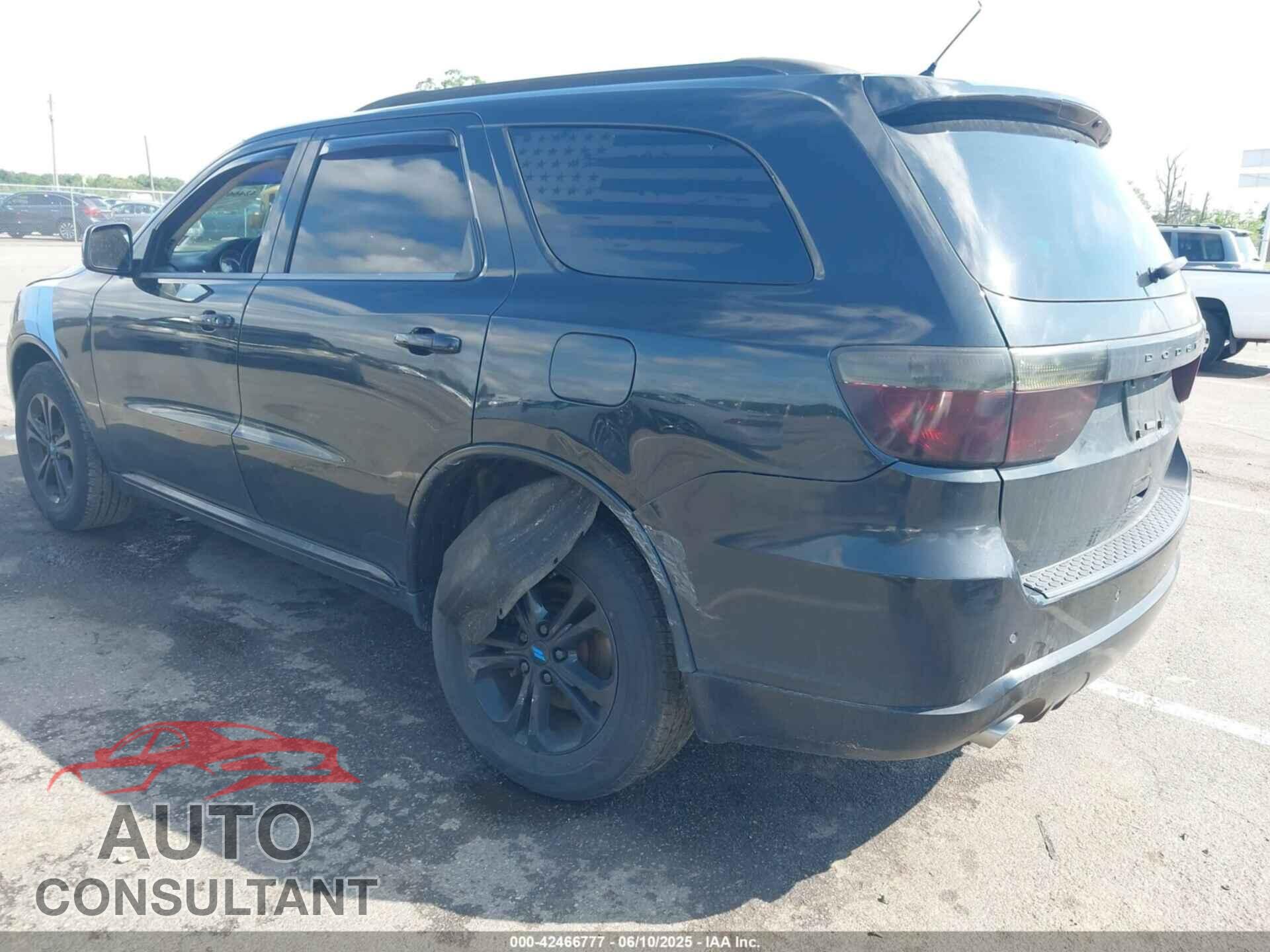 DODGE DURANGO 2013 - 1C4RDJDG8DC675558