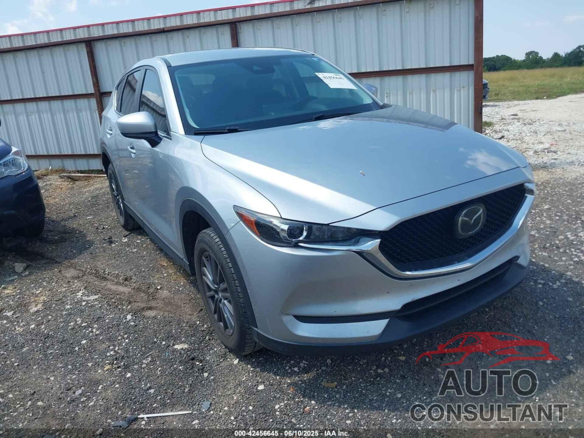 MAZDA CX-5 2021 - JM3KFACM2M0327685