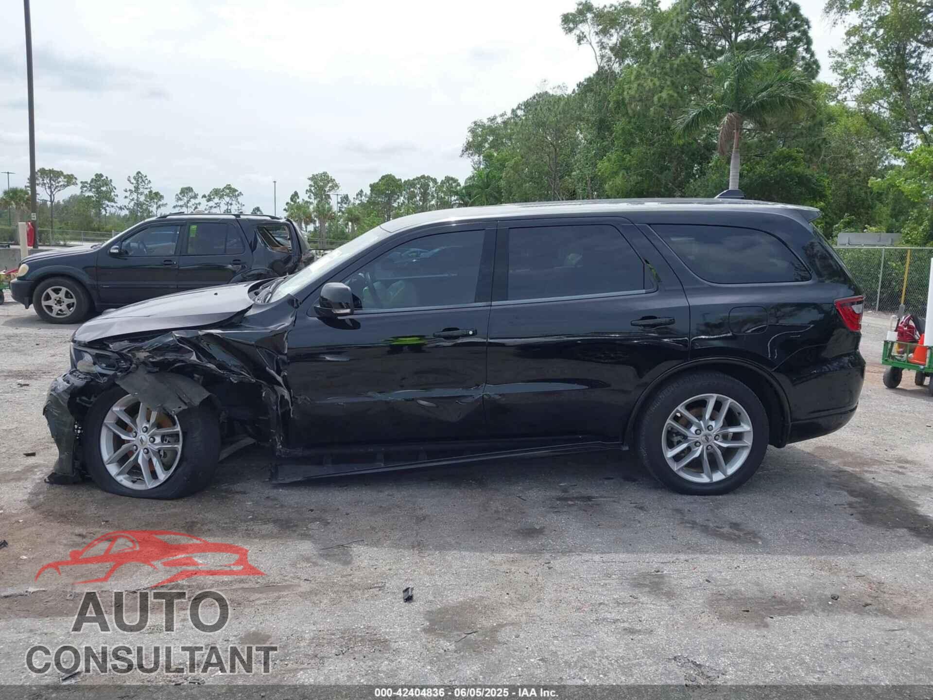 DODGE DURANGO 2022 - 1C4RDJDG4NC182607