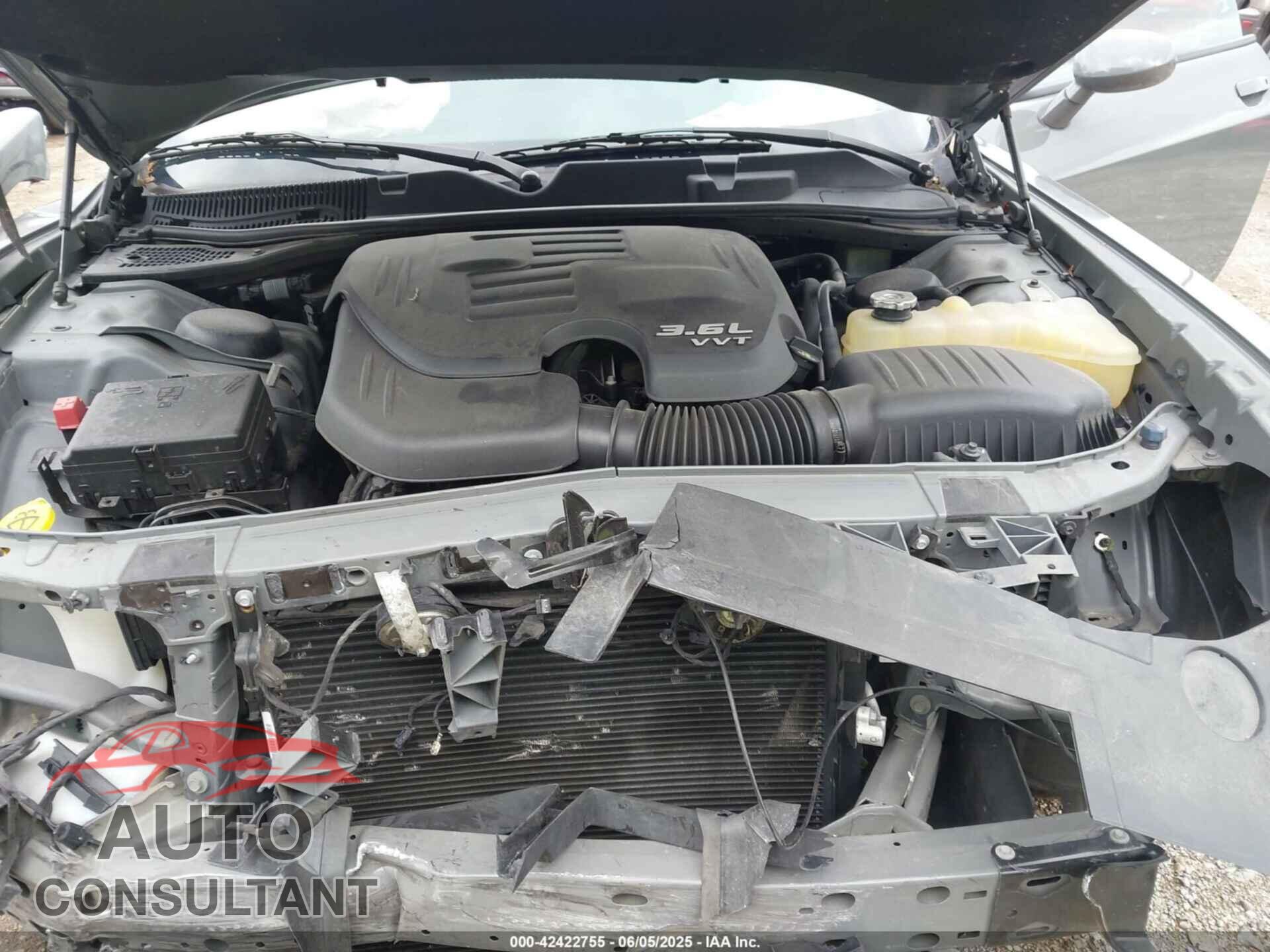 DODGE CHALLENGER 2019 - 2C3CDZAG4KH688086