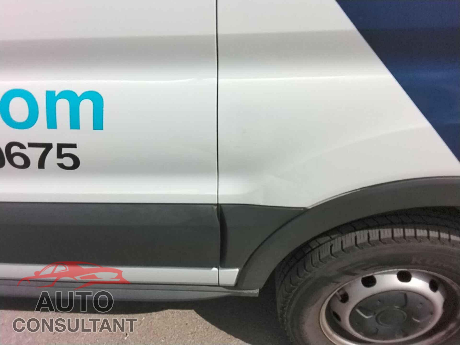 FORD TRANSIT 2018 - 1FTYE1YM8JKB52177