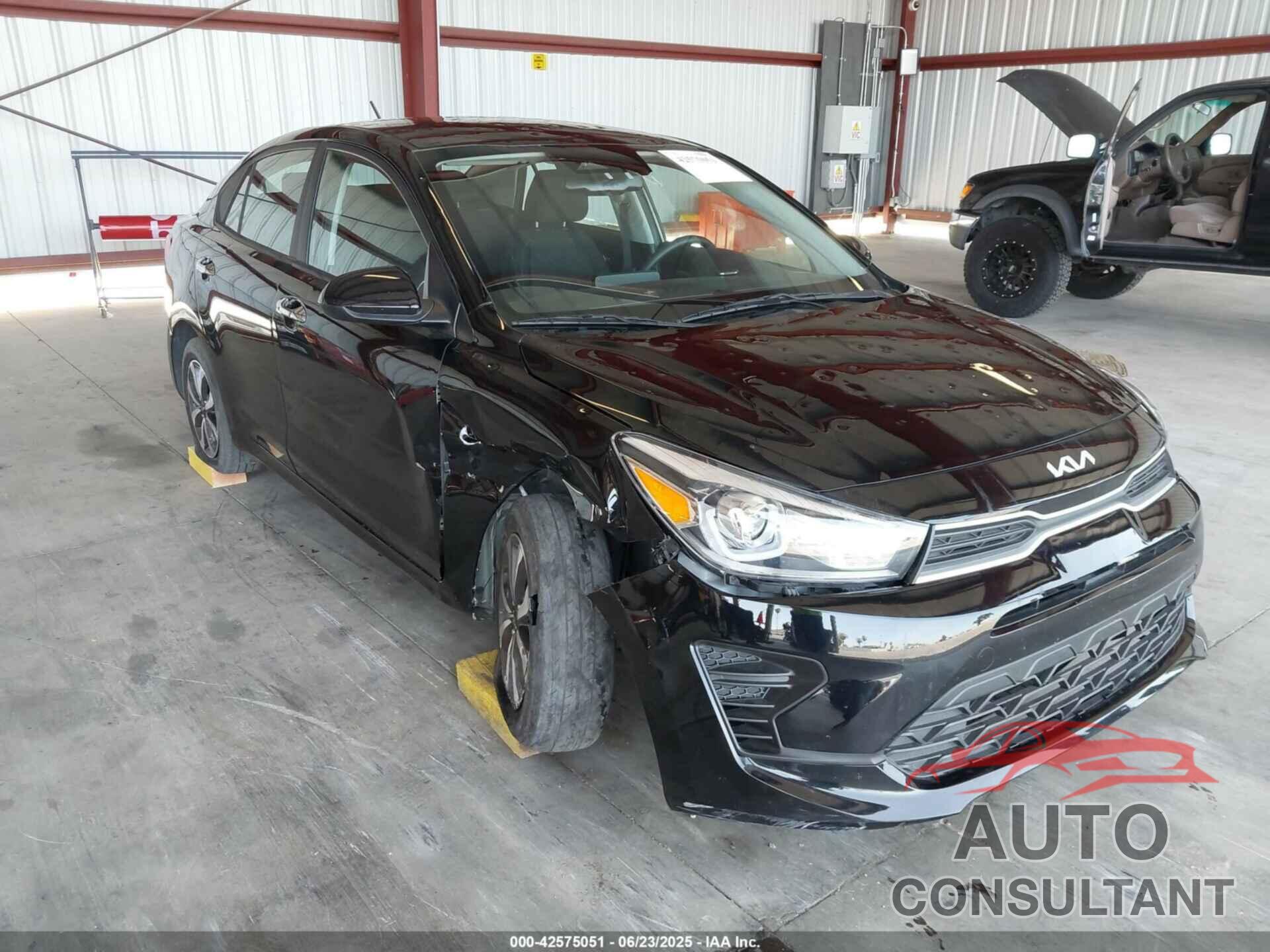 KIA RIO 2023 - 3KPA24AD8PE615971