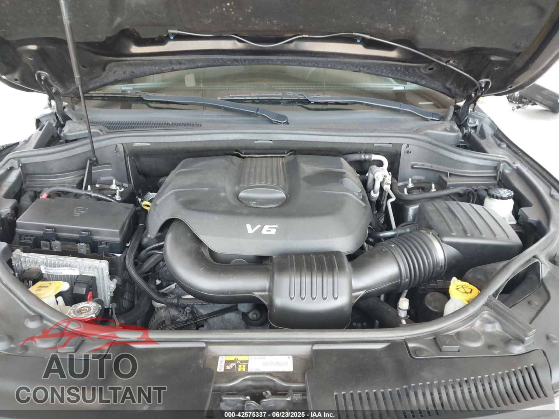 DODGE DURANGO 2015 - 1C4RDHAG5FC113729