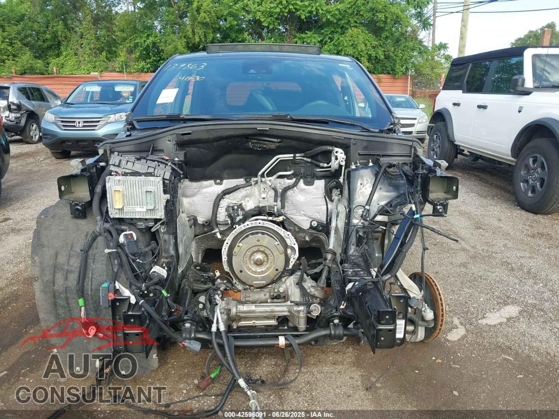 DODGE DURANGO 2024 - 1C4RDJDG8RC139863