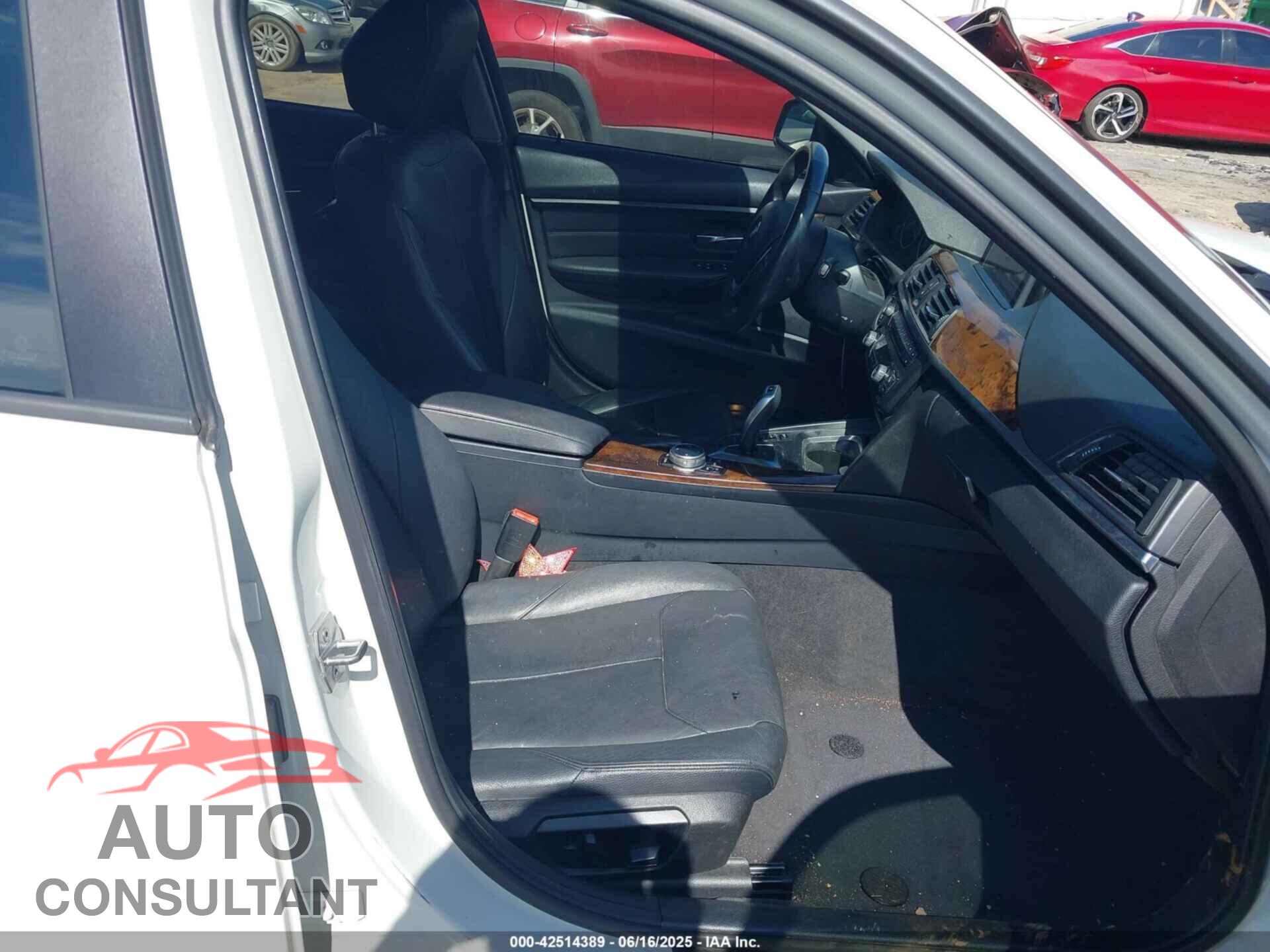 BMW 328I 2014 - WBA3A5C58EP602669