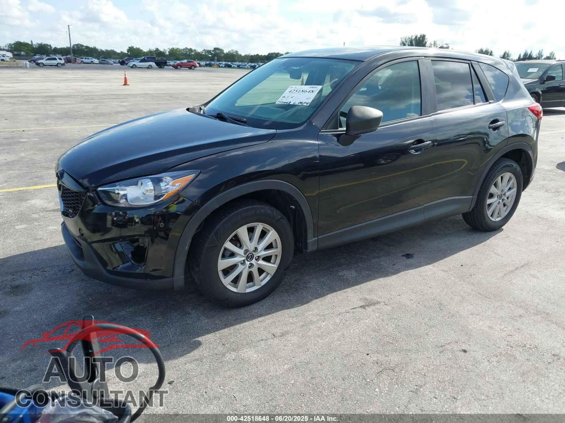 MAZDA CX-5 2013 - JM3KE4CE3D0126116