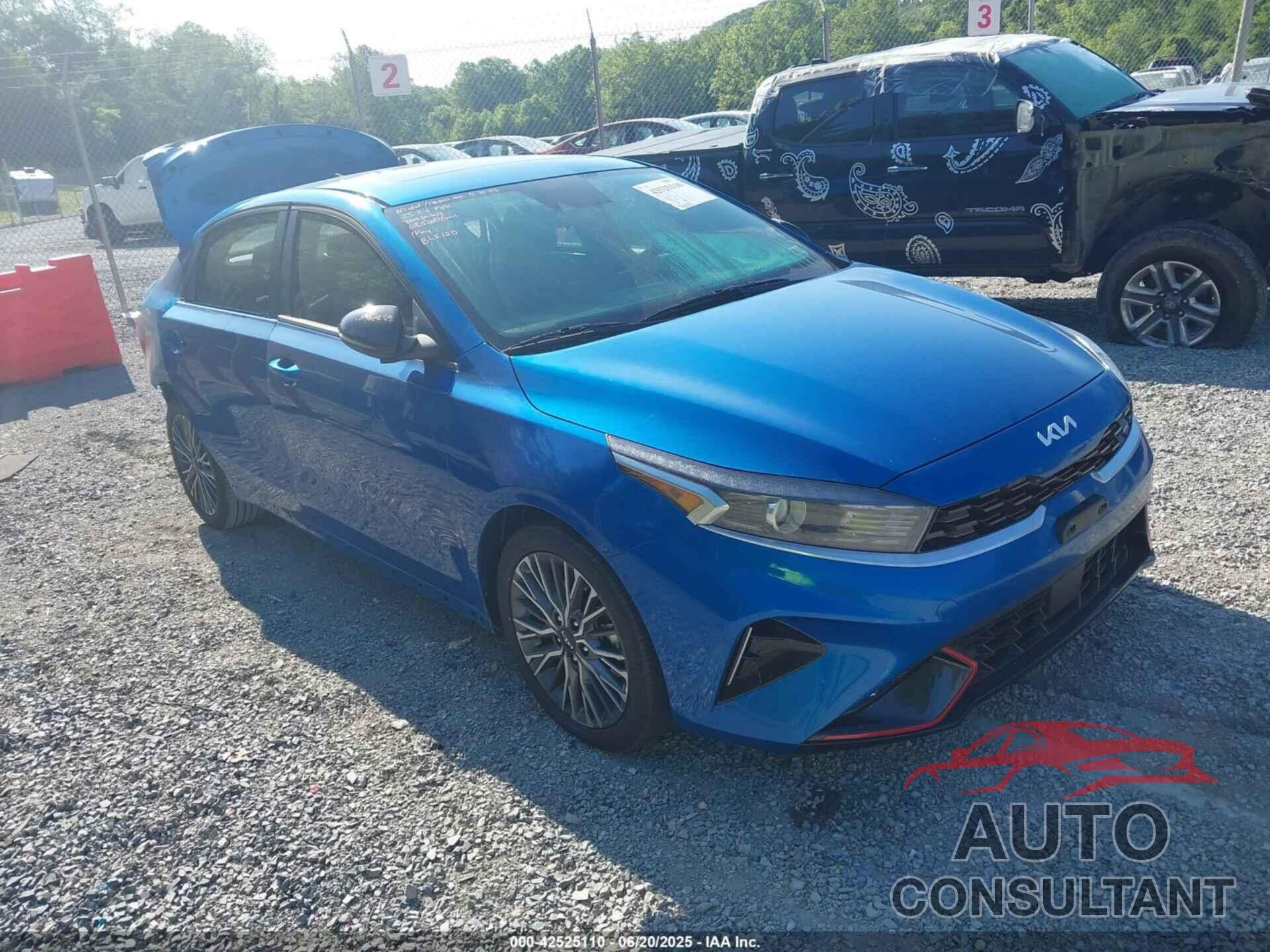 KIA FORTE 2023 - 3KPF54AD9PE685251