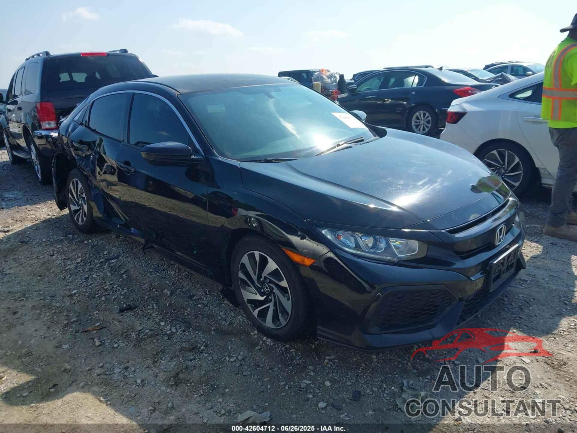 HONDA CIVIC 2017 - SHHFK7H2XHU221152