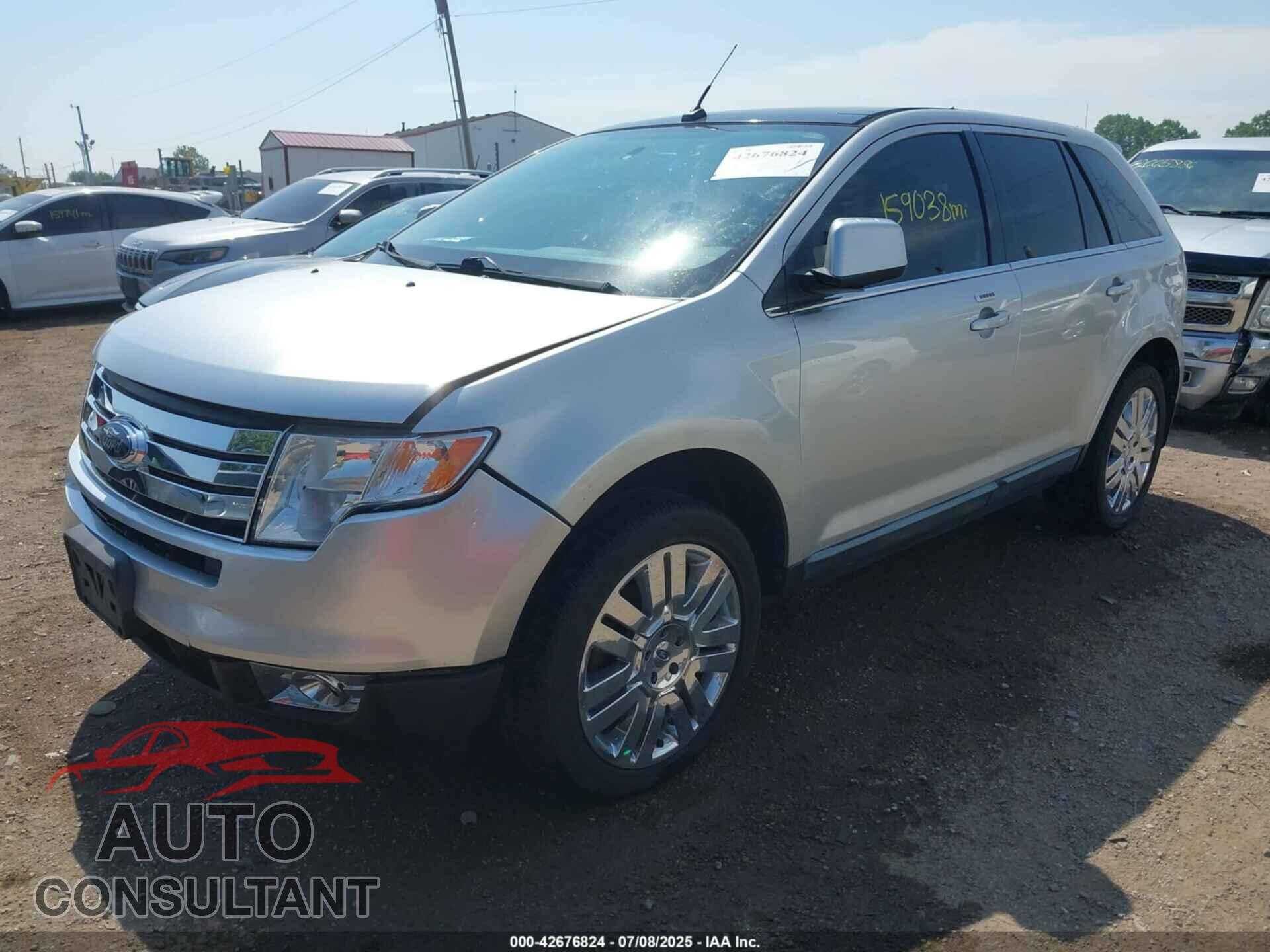 FORD EDGE 2010 - 2FMDK4KCXABA80025