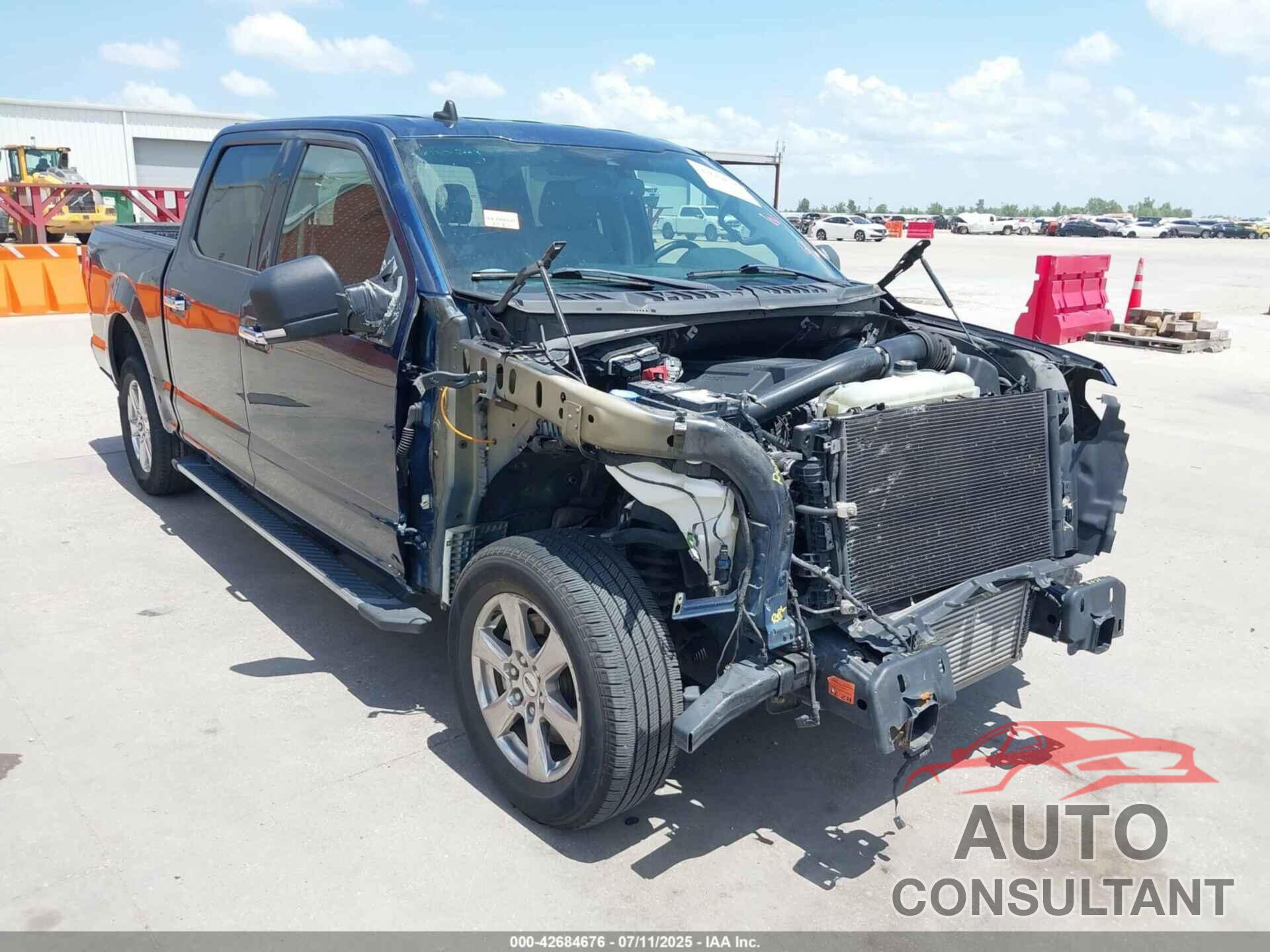 FORD F-150 2019 - 1FTEW1C47KKE35050