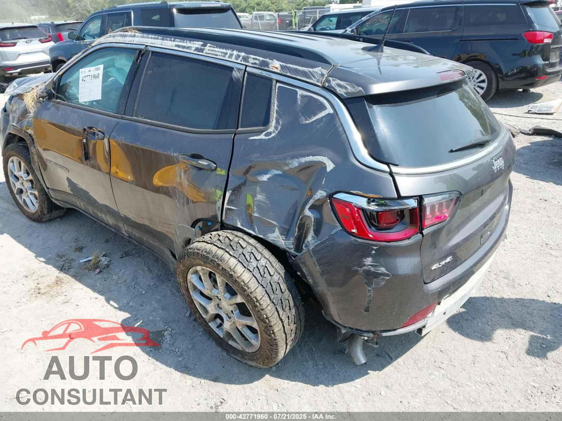 JEEP COMPASS 2023 - 3C4NJDFN5PT559456