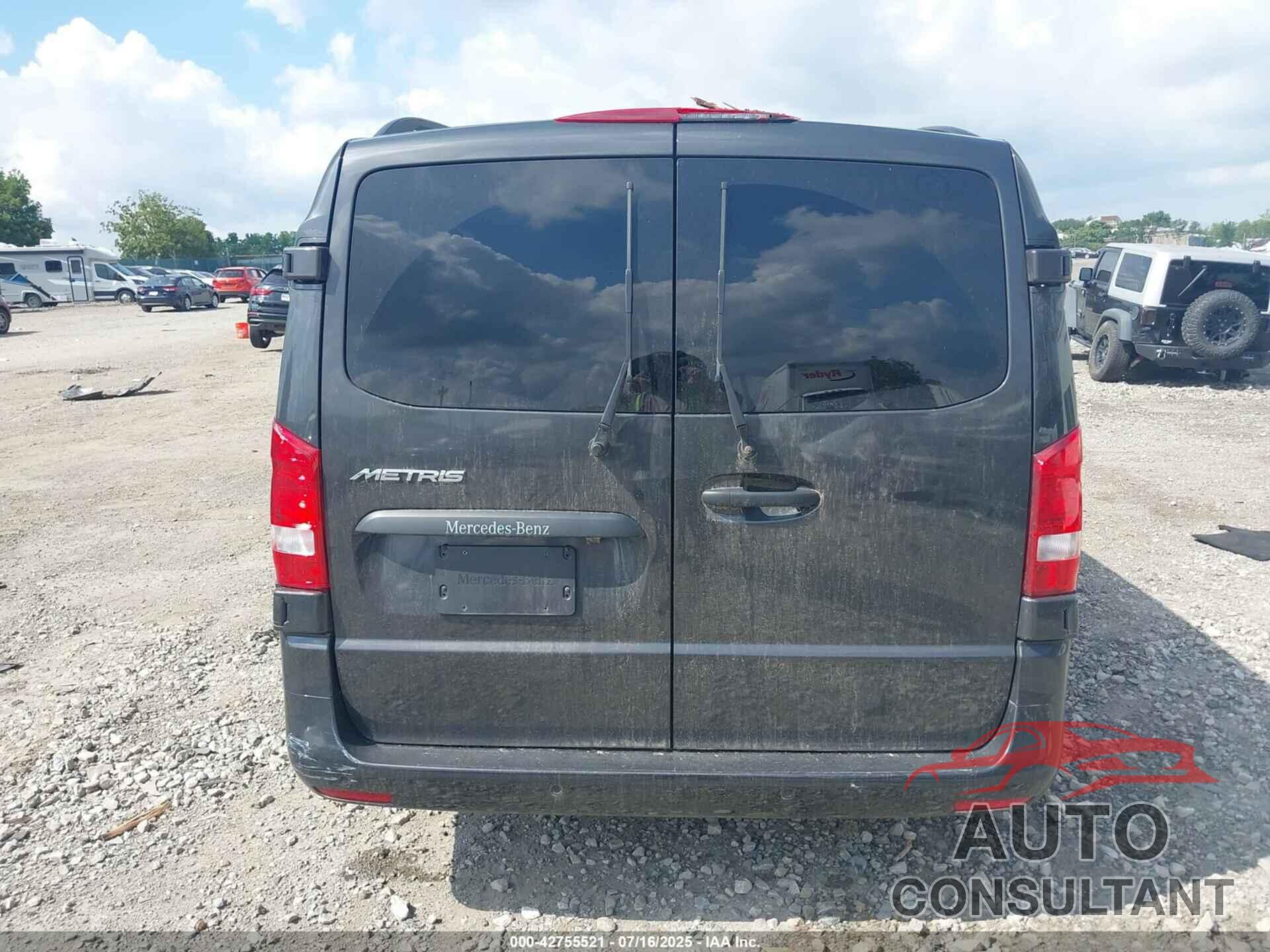 MERCEDES-BENZ METRIS 2023 - W1WV0FEY0P4267251