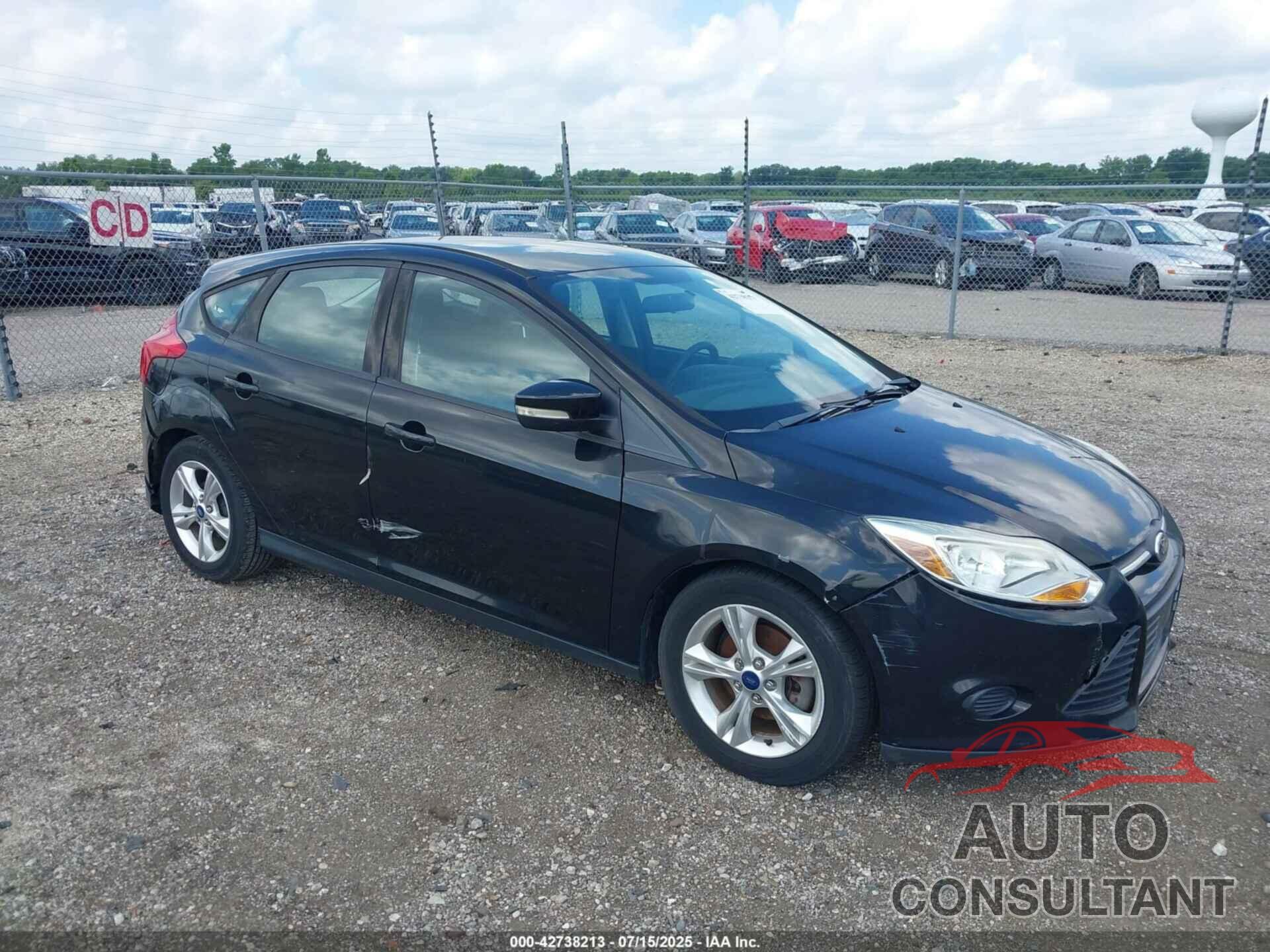FORD FOCUS 2014 - 1FADP3K29EL295530