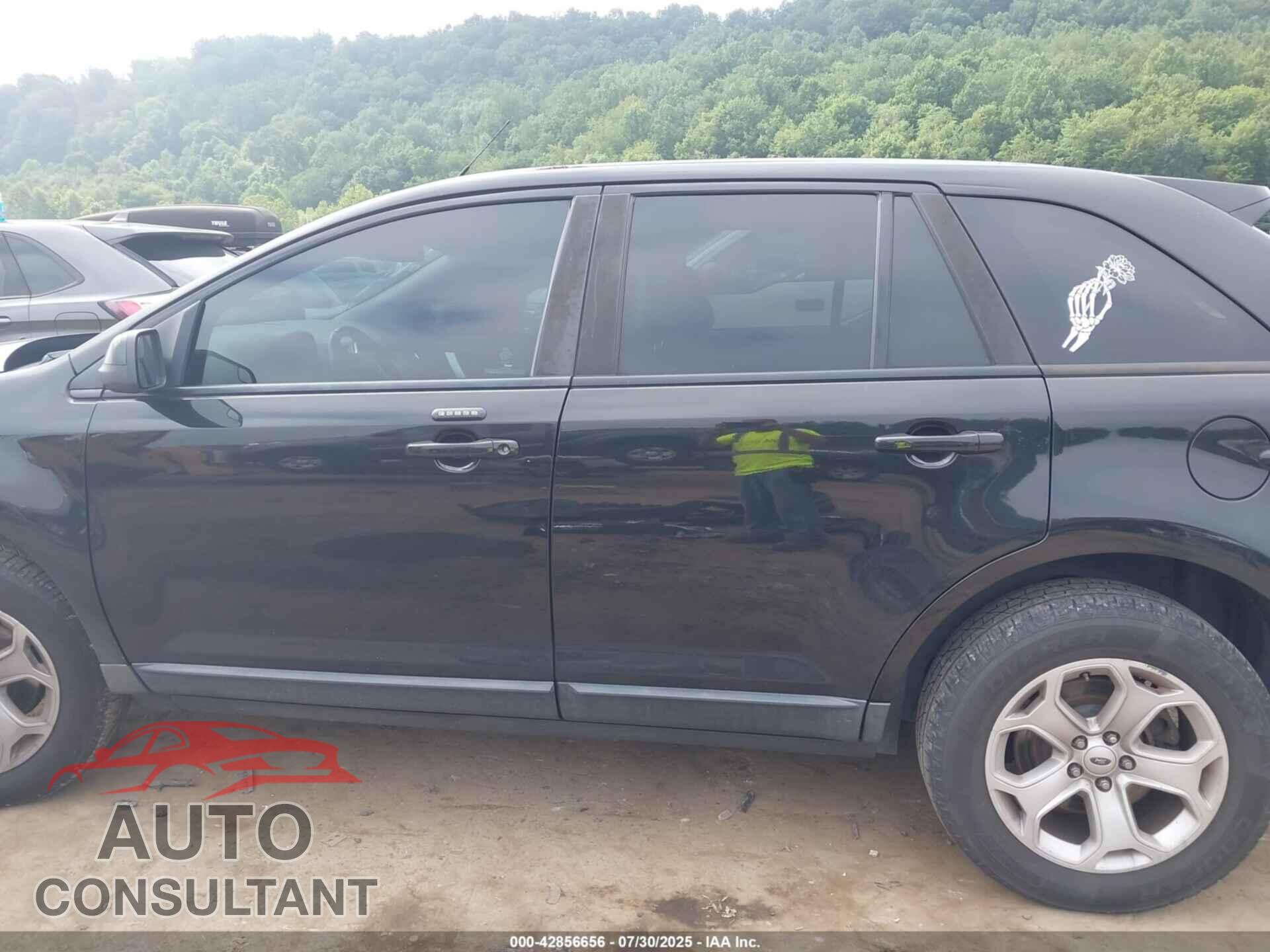 FORD EDGE 2013 - 2FMDK4JC9DBC05120