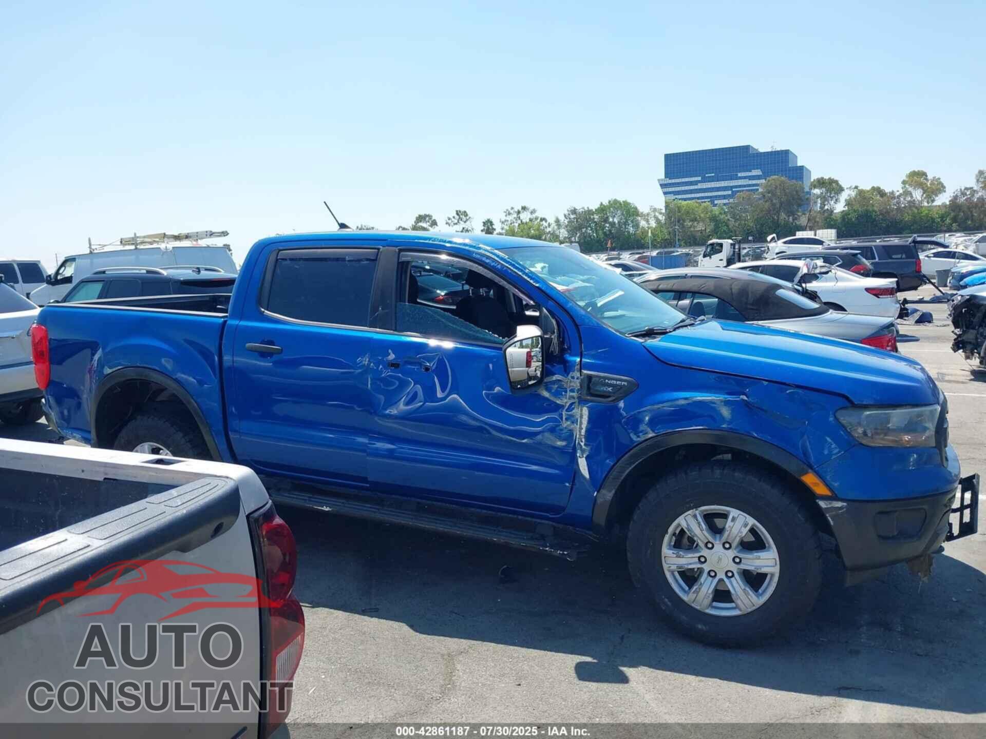 FORD RANGER 2019 - 1FTER4EH0KLA38332