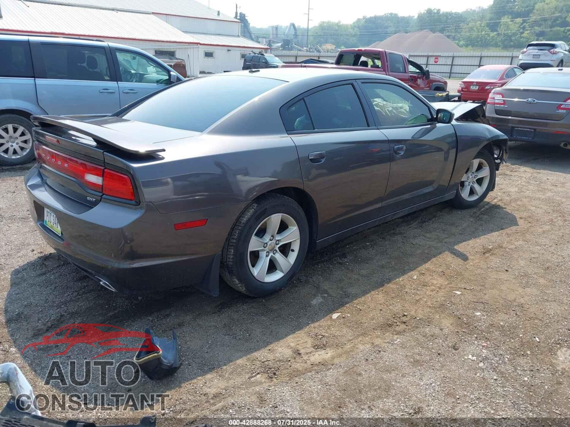 DODGE CHARGER 2014 - 2C3CDXHG8EH318659