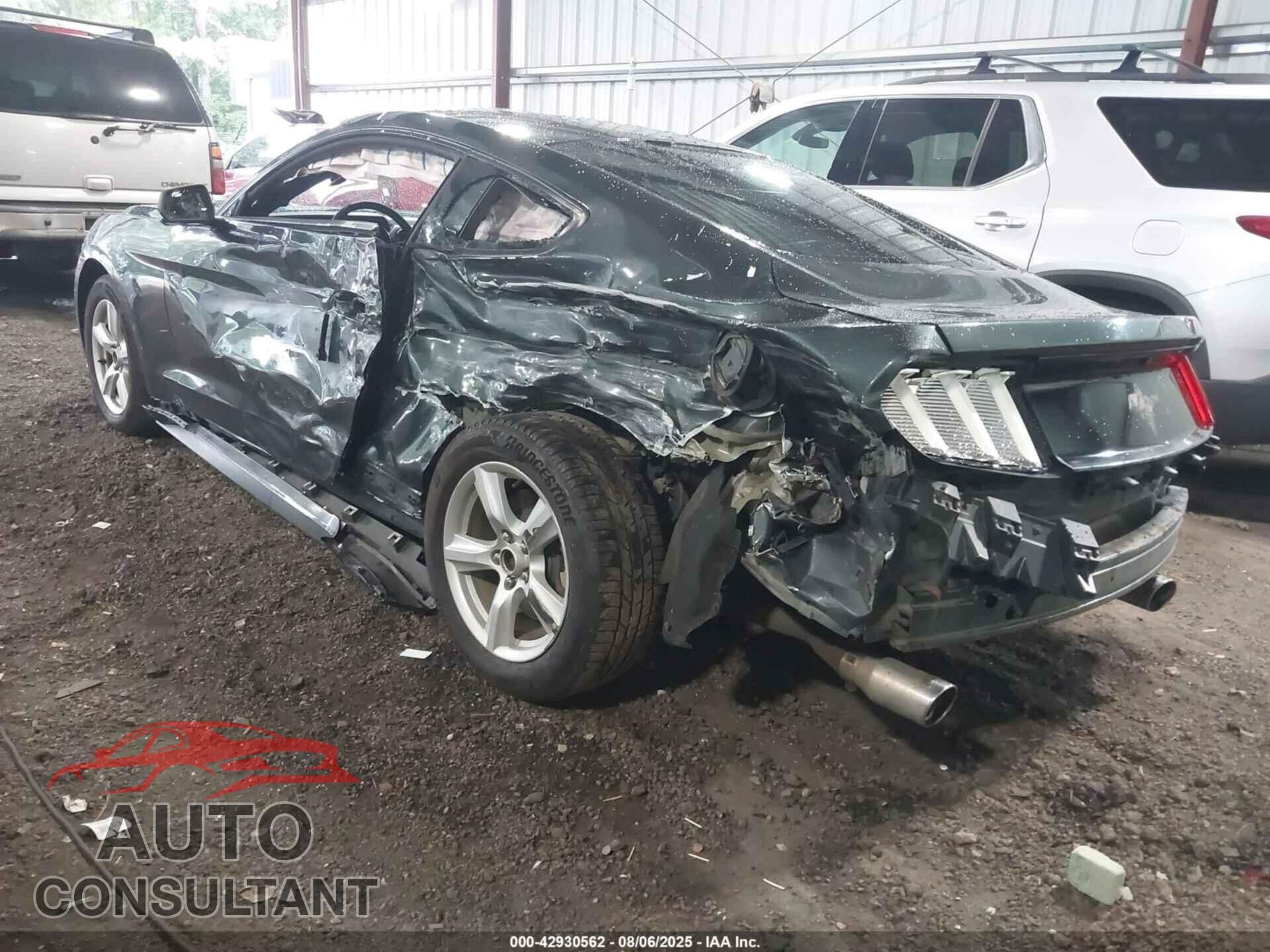 FORD MUSTANG 2016 - 1FA6P8AM4G5277789