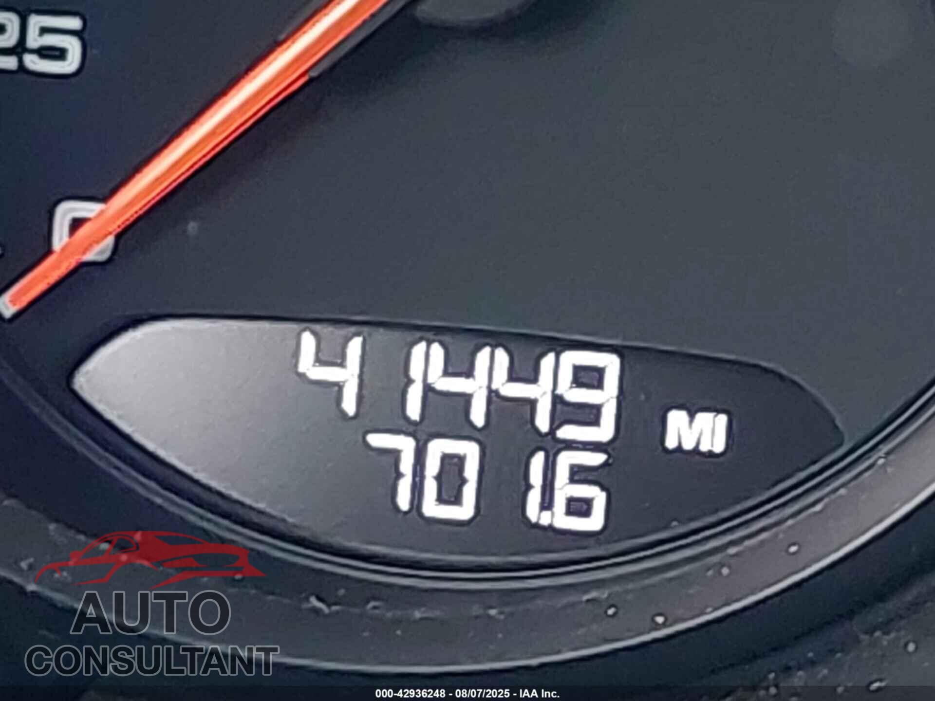 PORSCHE MACAN 2021 - WP1AA2A5XMLB15862