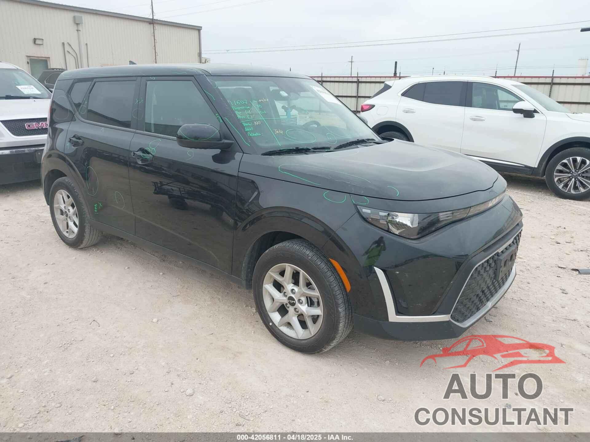 KIA SOUL 2024 - KNDJ23AU6R7914551