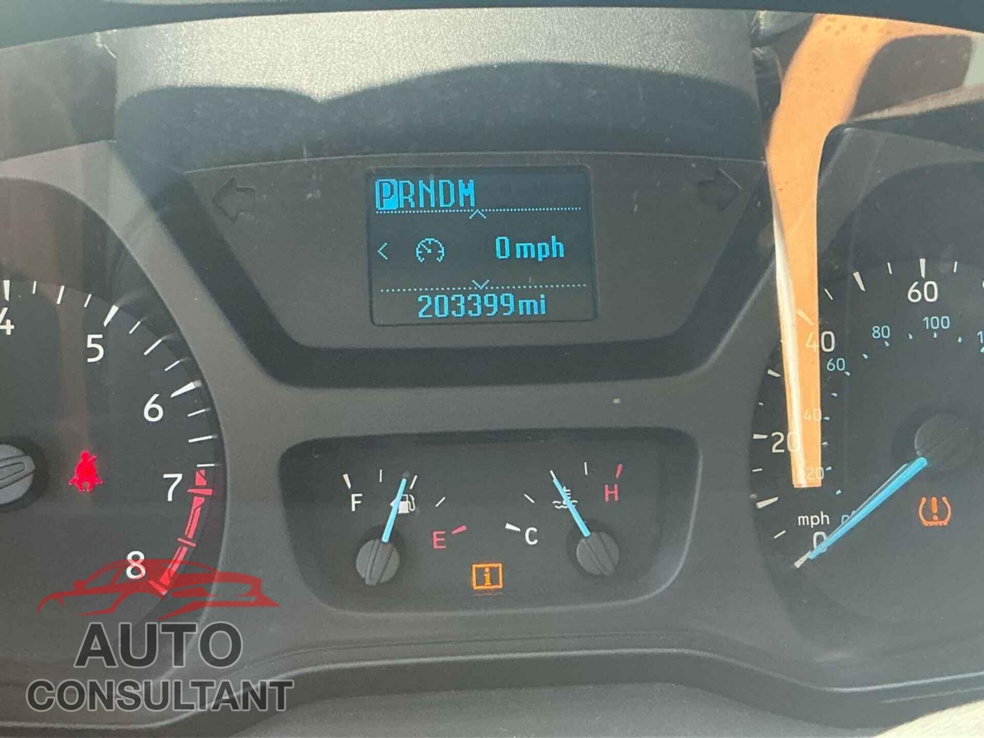 FORD TRANSIT 2018 - 1FTYE1YMXJKB52018
