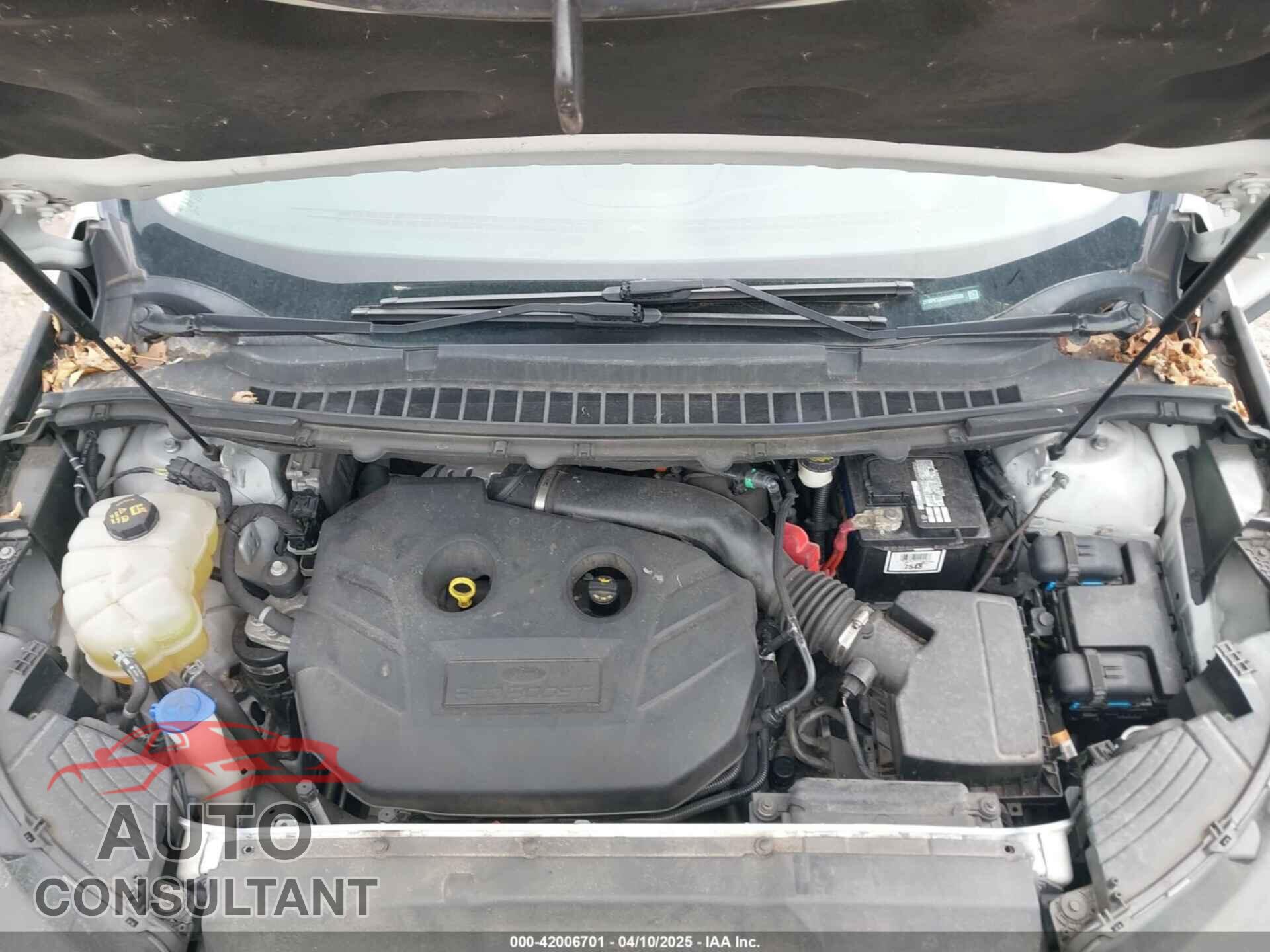 FORD EDGE 2016 - 2FMPK3J90GBC09508