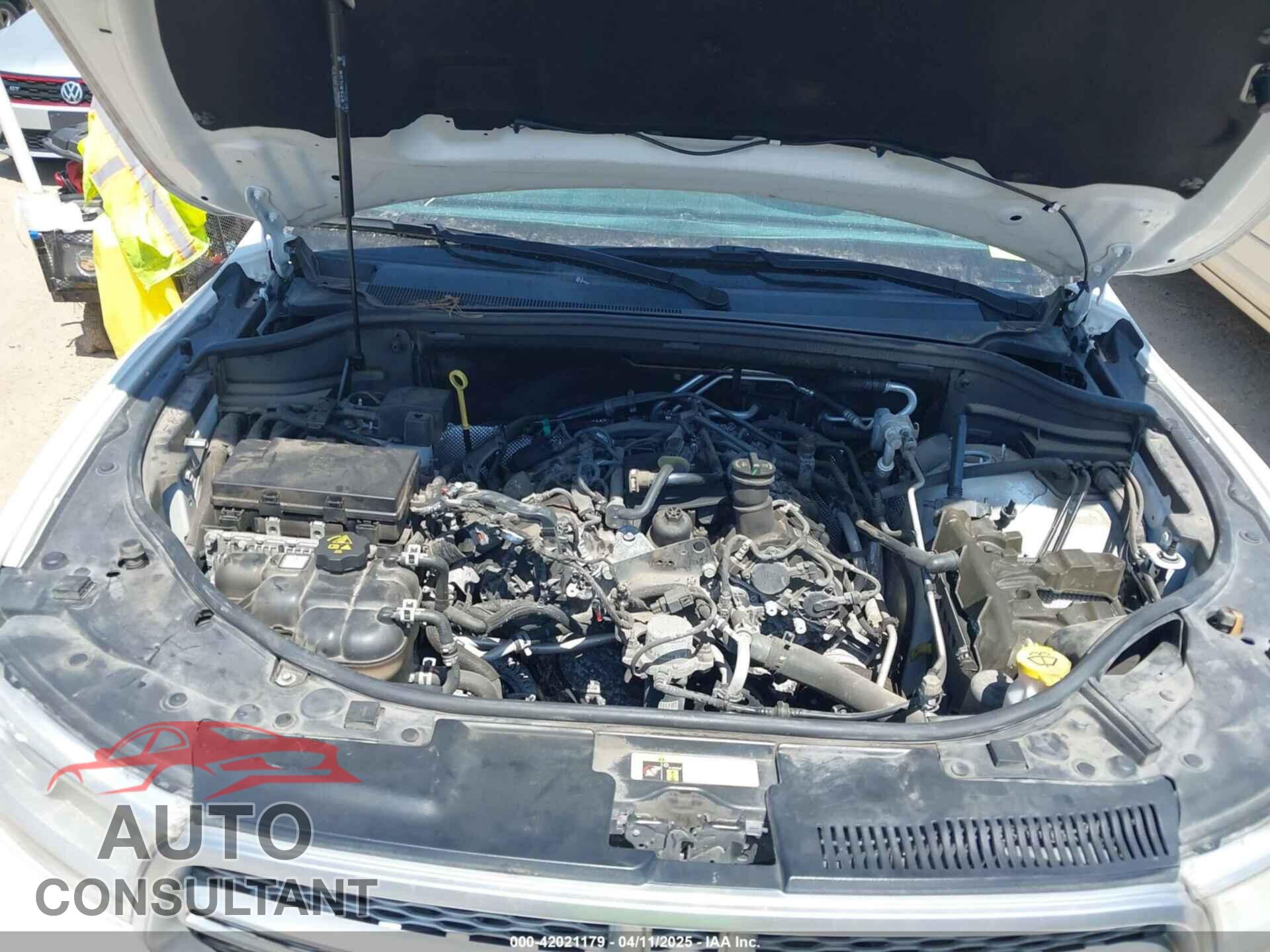 DODGE DURANGO 2017 - 1C4RDHAG8HC732554