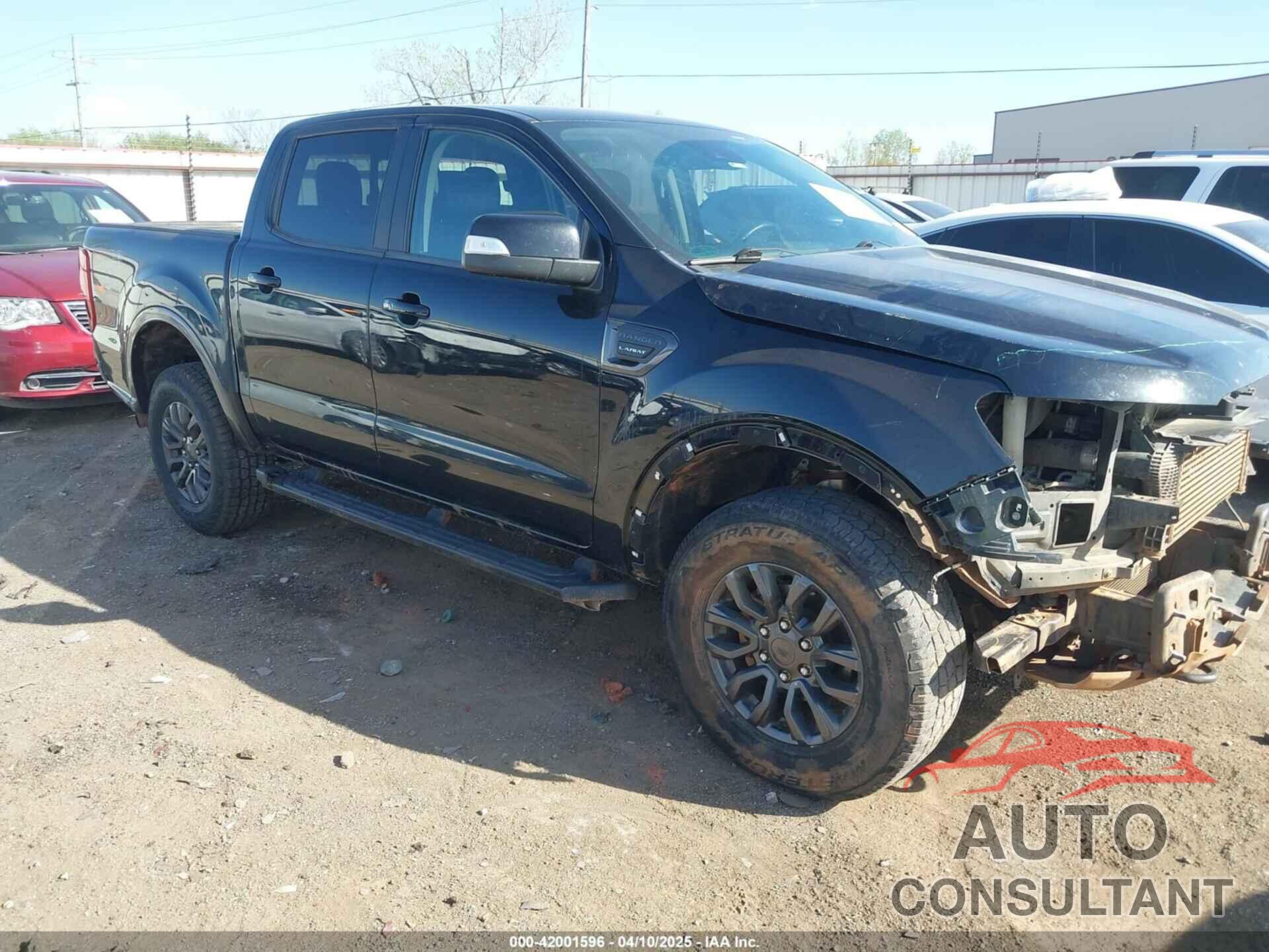 FORD RANGER 2019 - 1FTER4FH1KLA82581