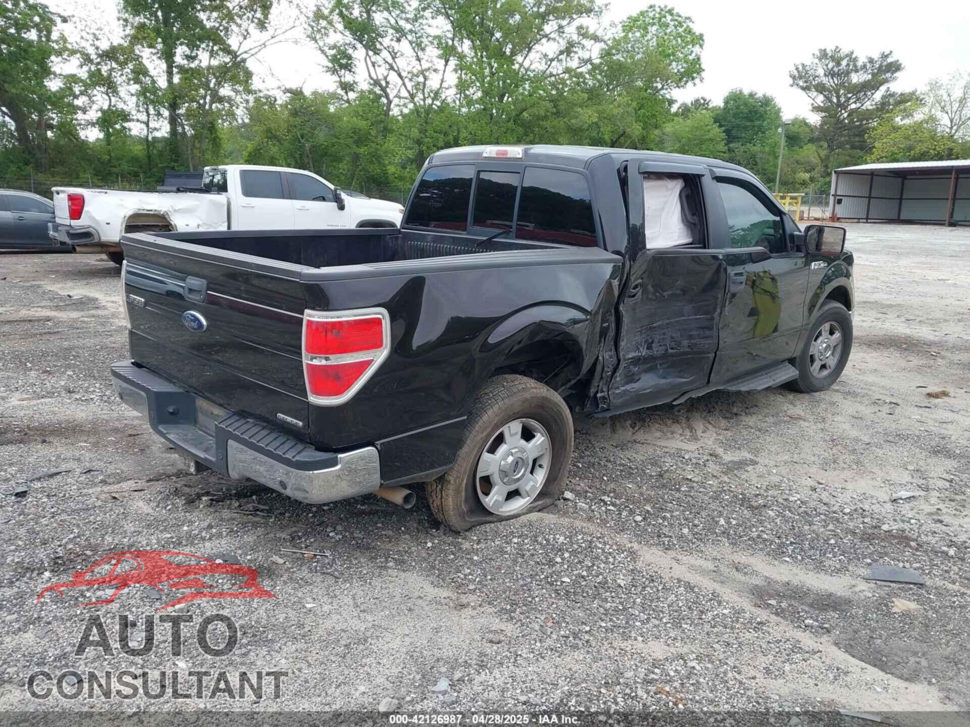 FORD F-150 2014 - 1FTEW1CM3EFA78205
