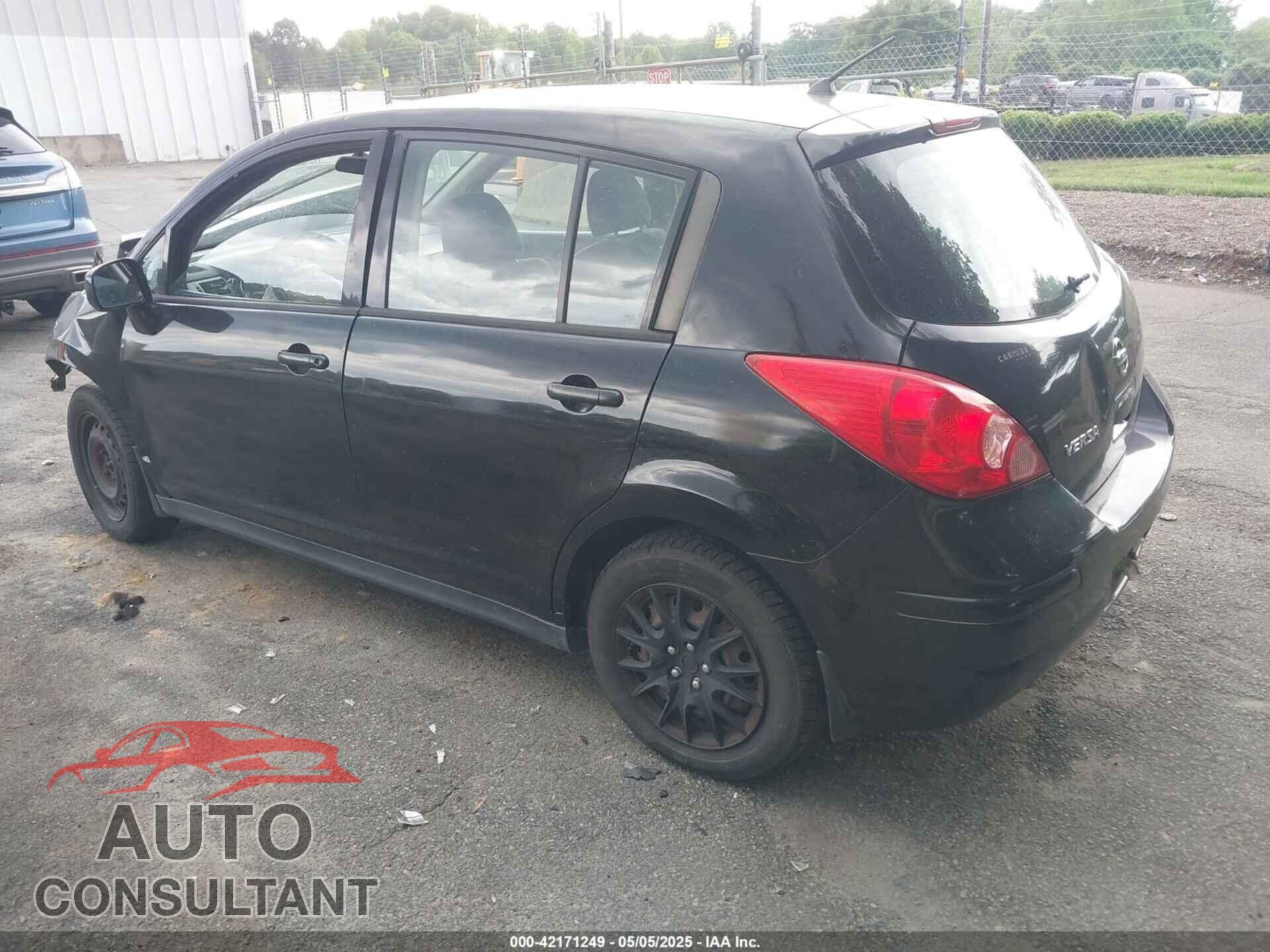 NISSAN VERSA 2010 - 3N1BC1CP4AL363228