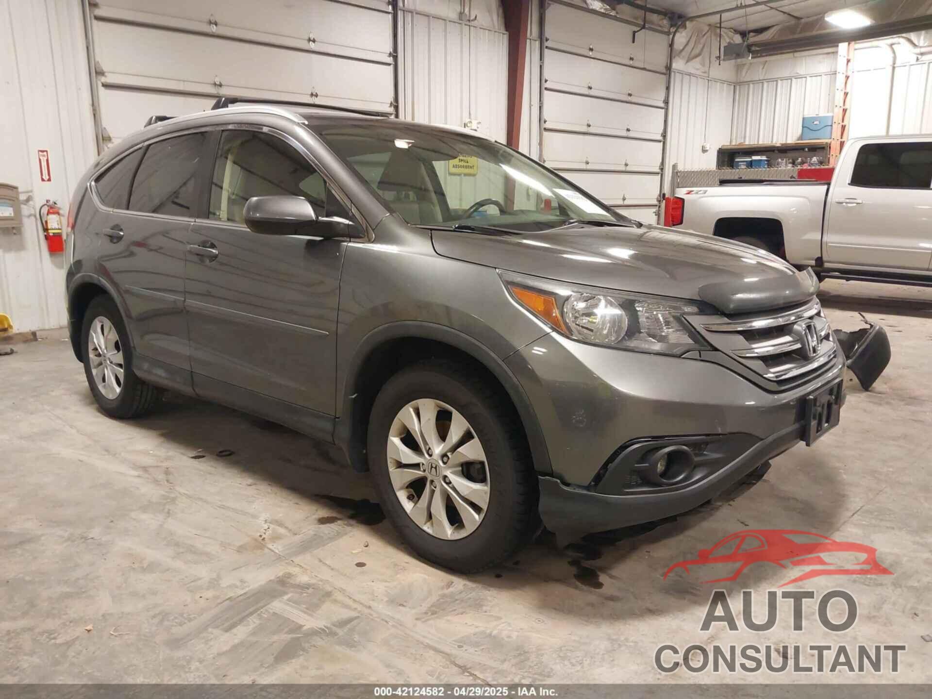 HONDA CR-V 2012 - JHLRM4H79CC011072
