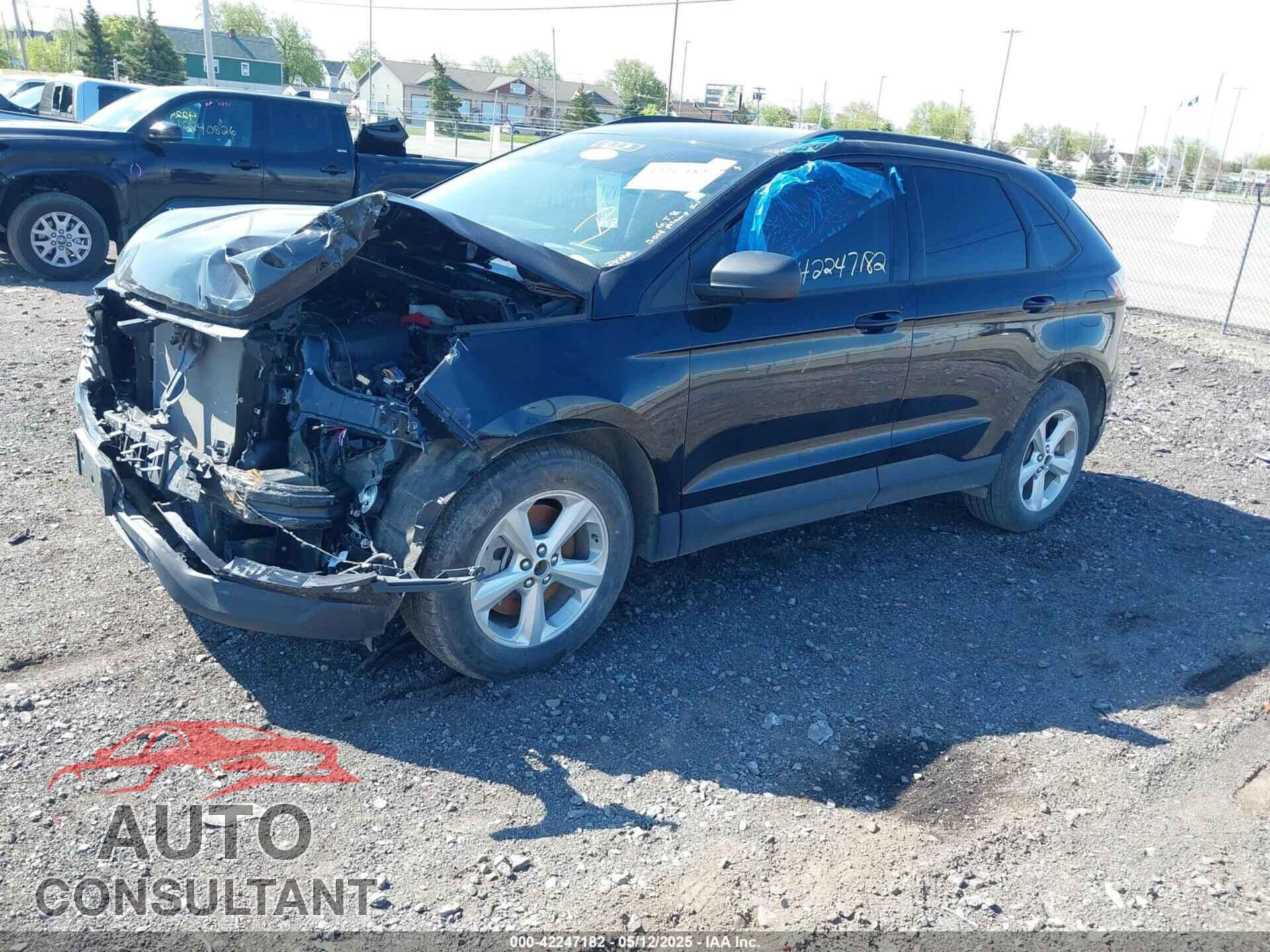FORD EDGE 2023 - 2FMPK4G96PBA26739