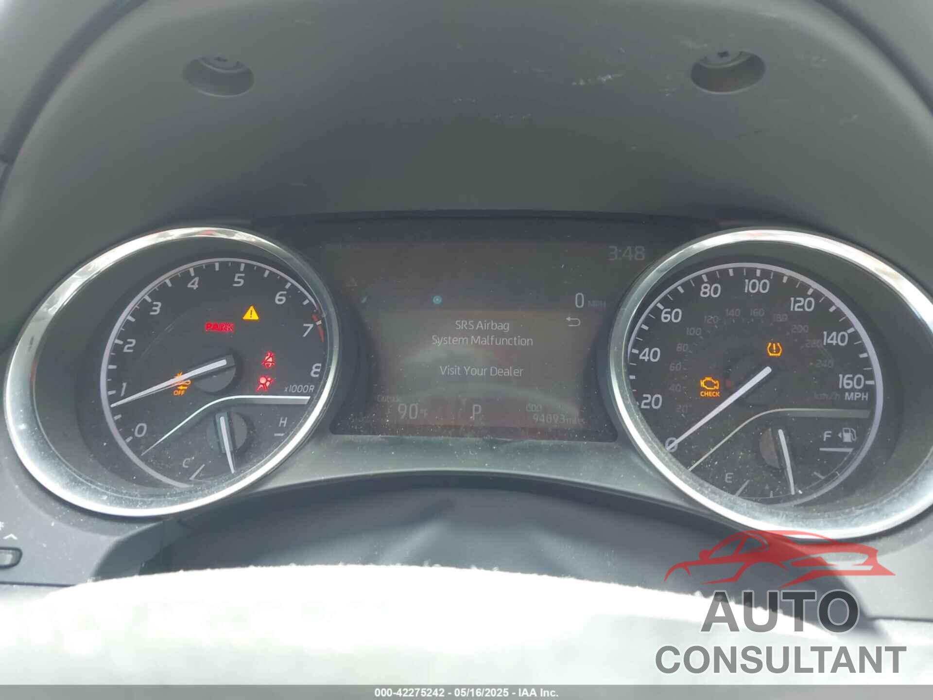 TOYOTA CAMRY 2019 - 4T1B11HK4KU159810