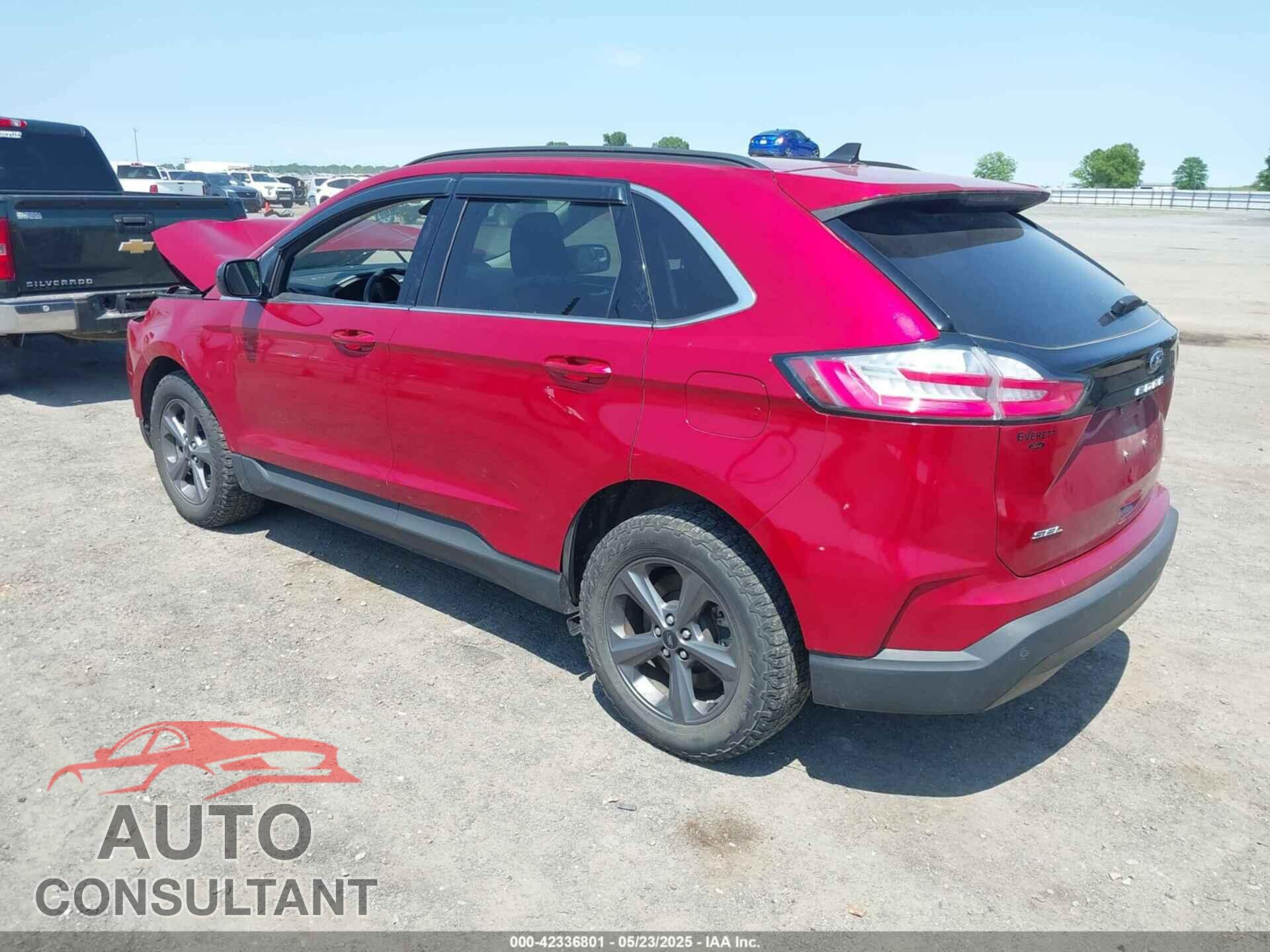 FORD EDGE 2022 - 2FMPK4J90NBA05830