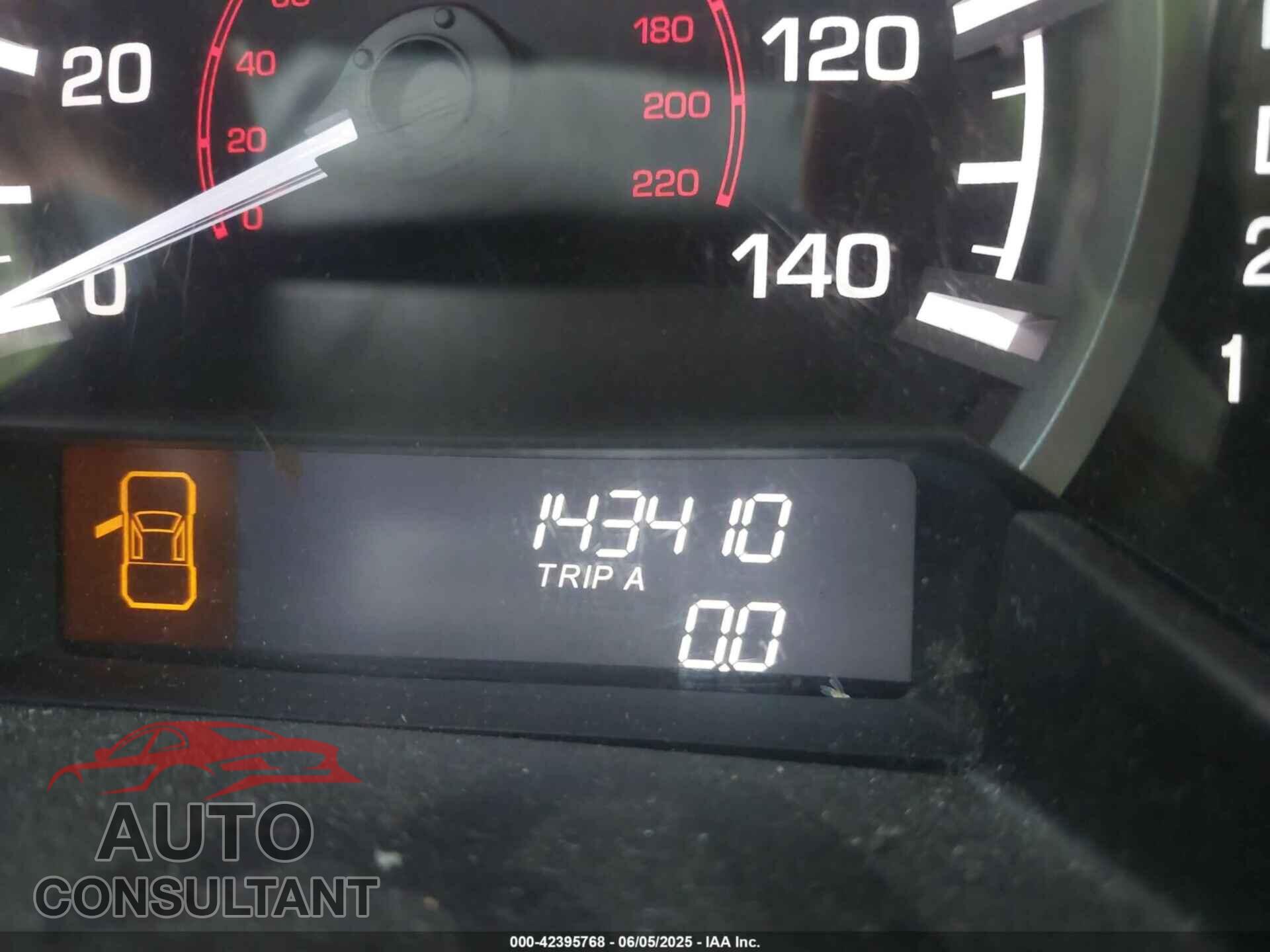 HONDA RIDGELINE 2013 - 5FPYK1F75DB015258