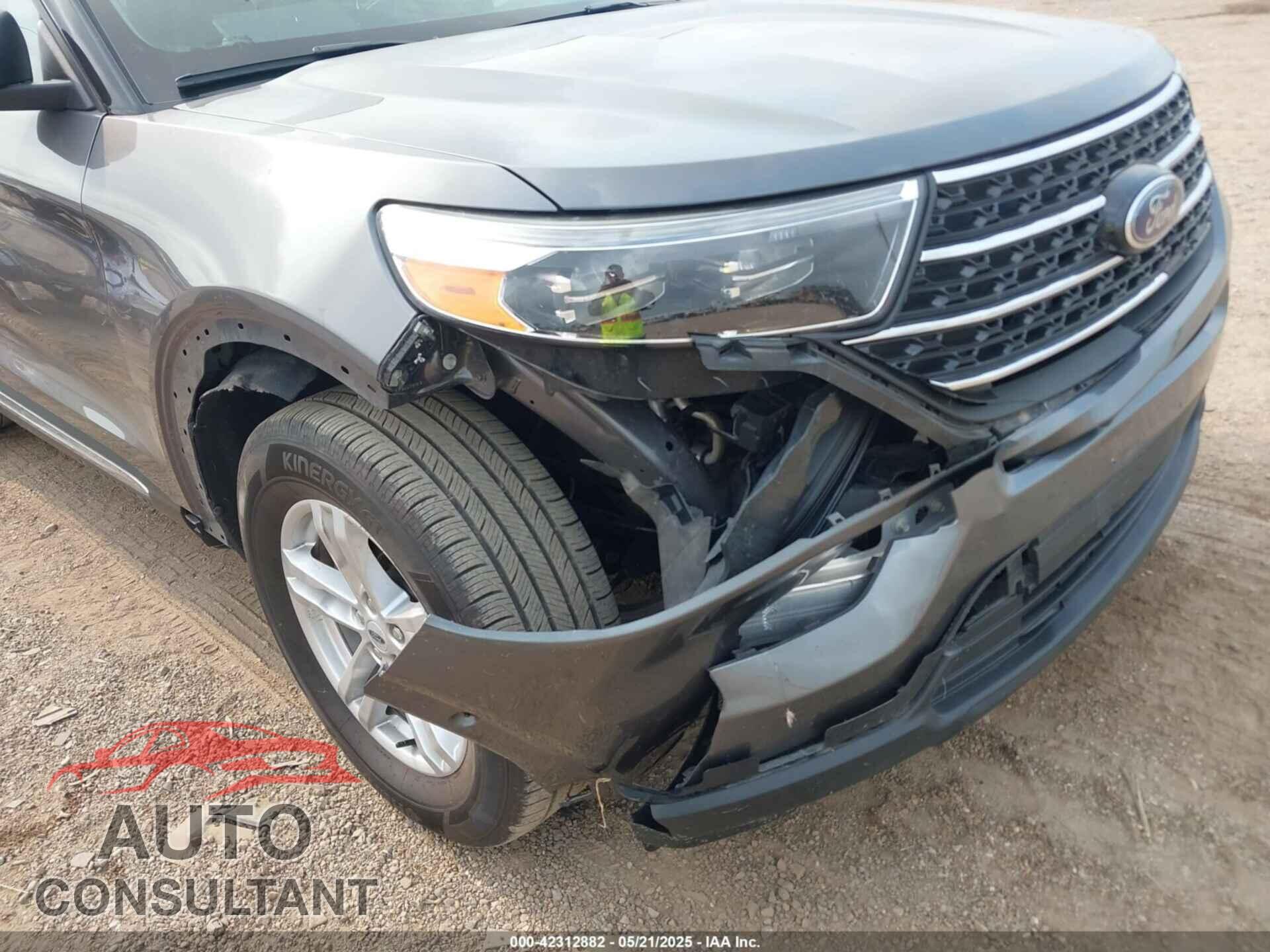 FORD EXPLORER 2023 - 1FMSK7DH5PGB46807