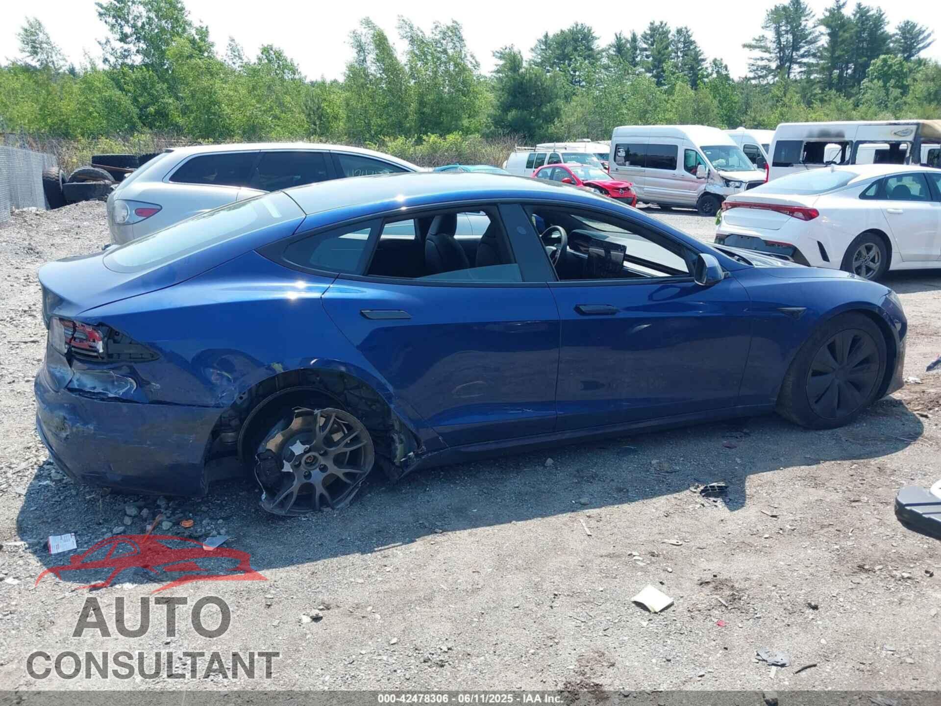 TESLA MODEL S 2023 - 5YJSA1E51PF530604