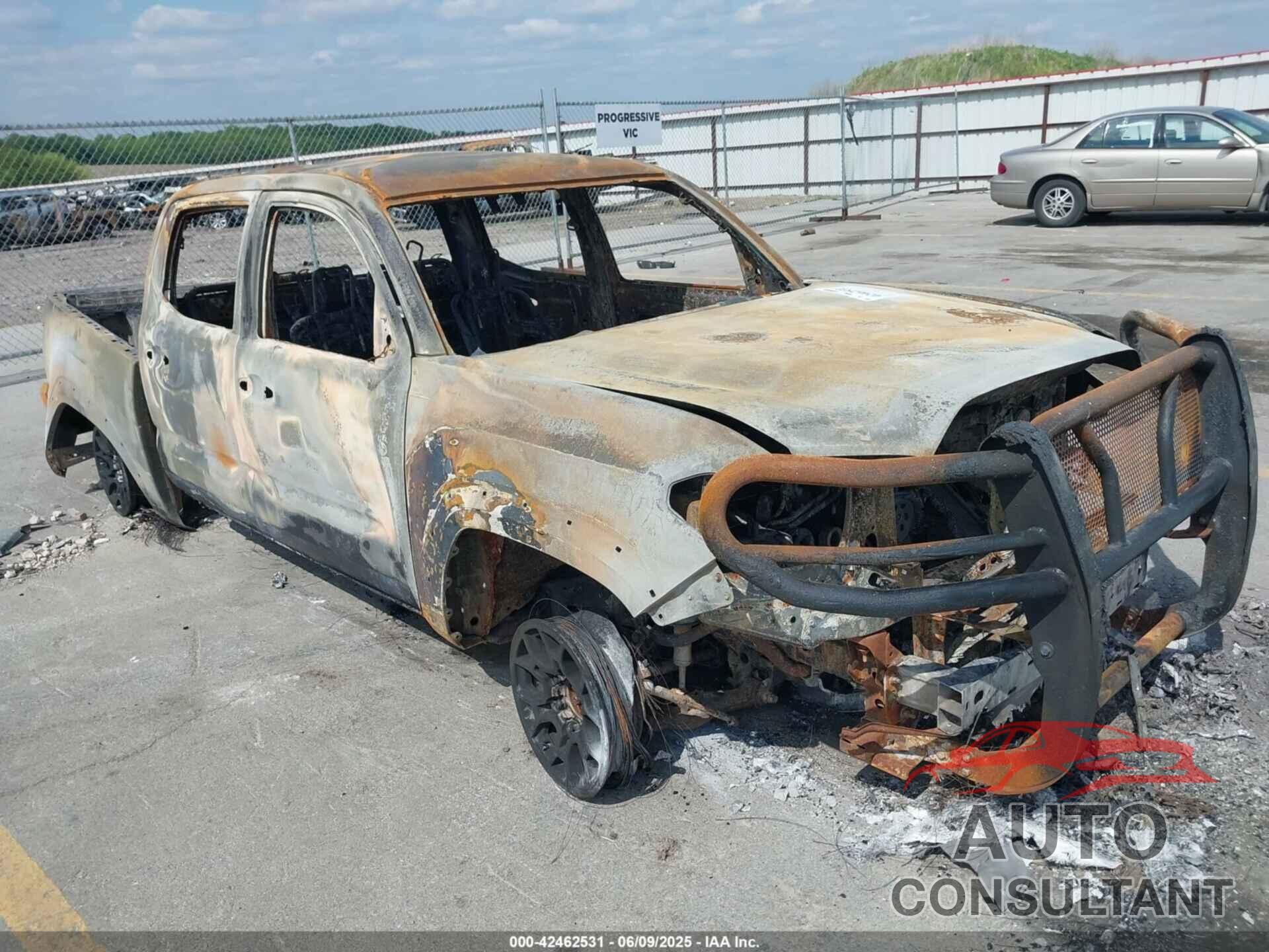 TOYOTA TACOMA 2019 - 3TMCZ5AN6KM189344
