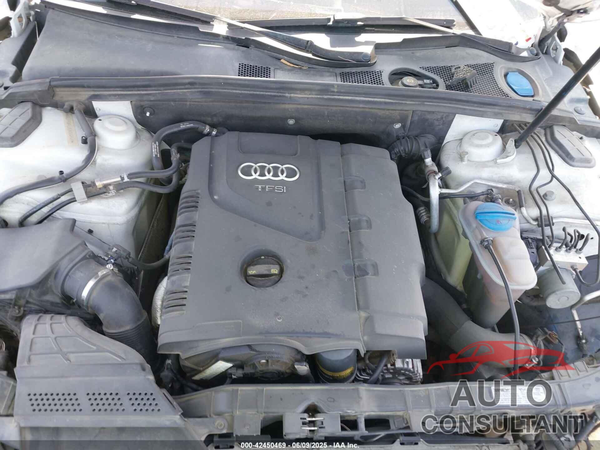 AUDI A4 2014 - WAUFFAFL2EN024646