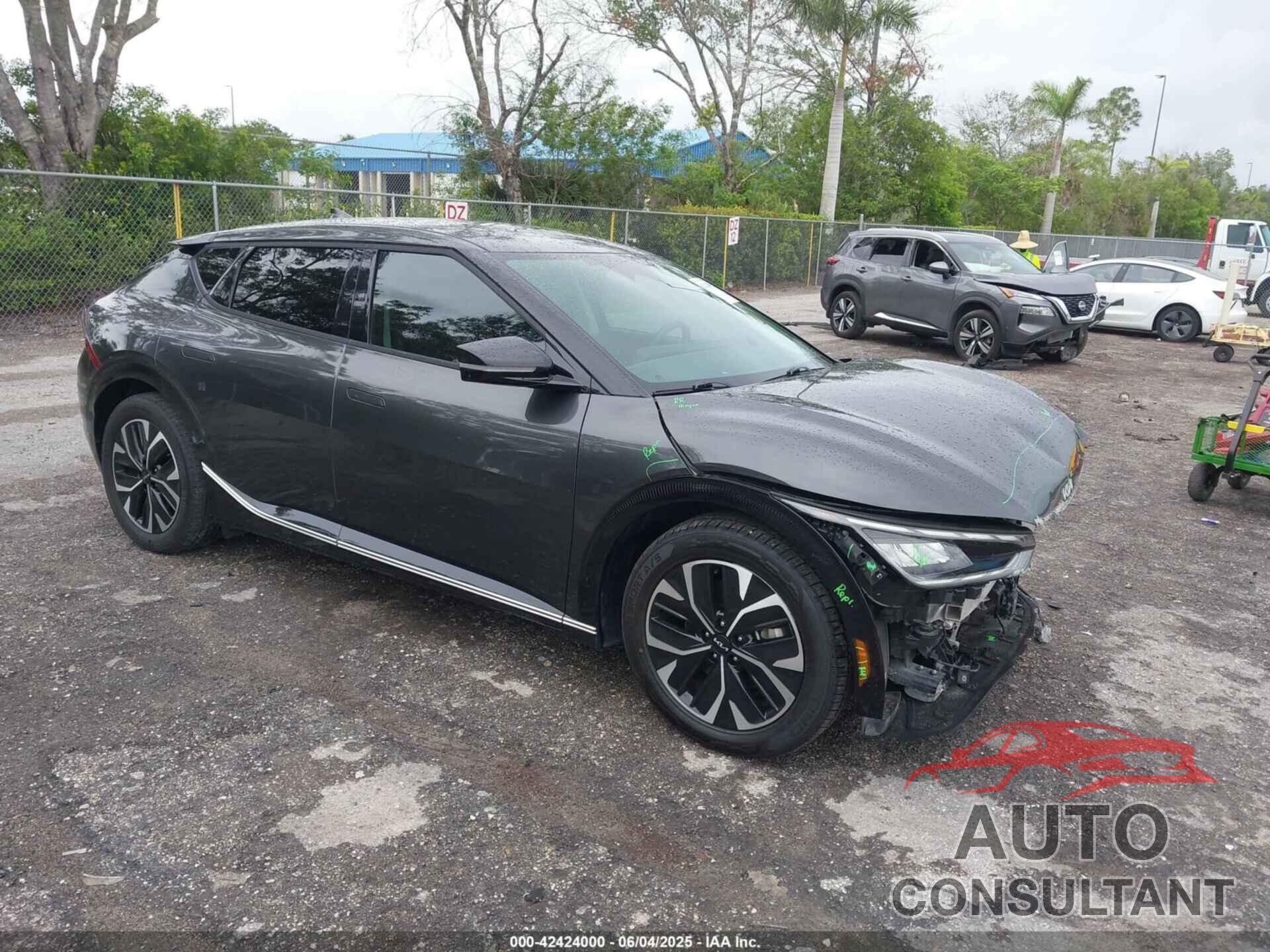 KIA EV6 2023 - KNDC34LA2P5111419