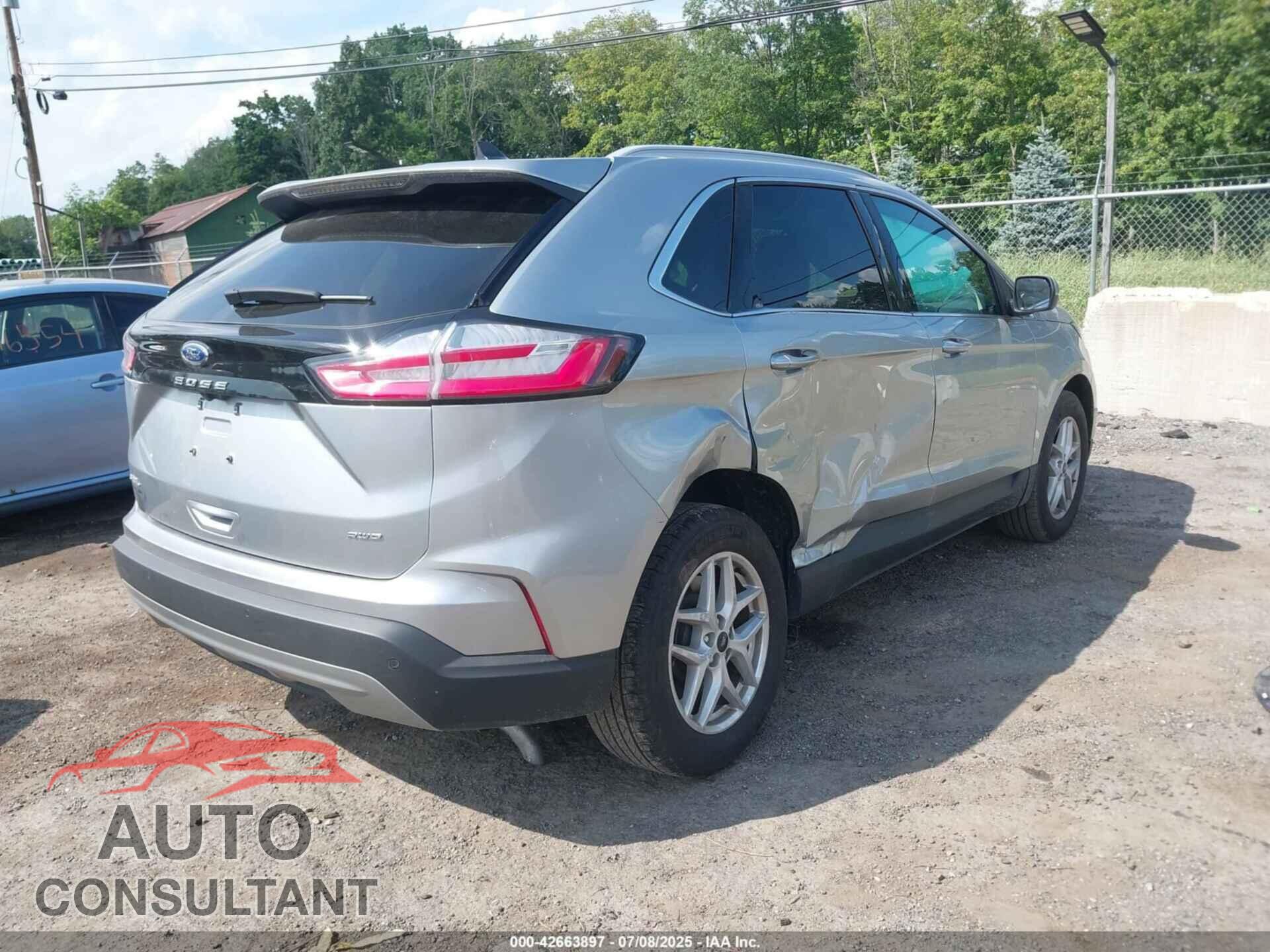 FORD EDGE 2024 - 2FMPK4J90RBB06968