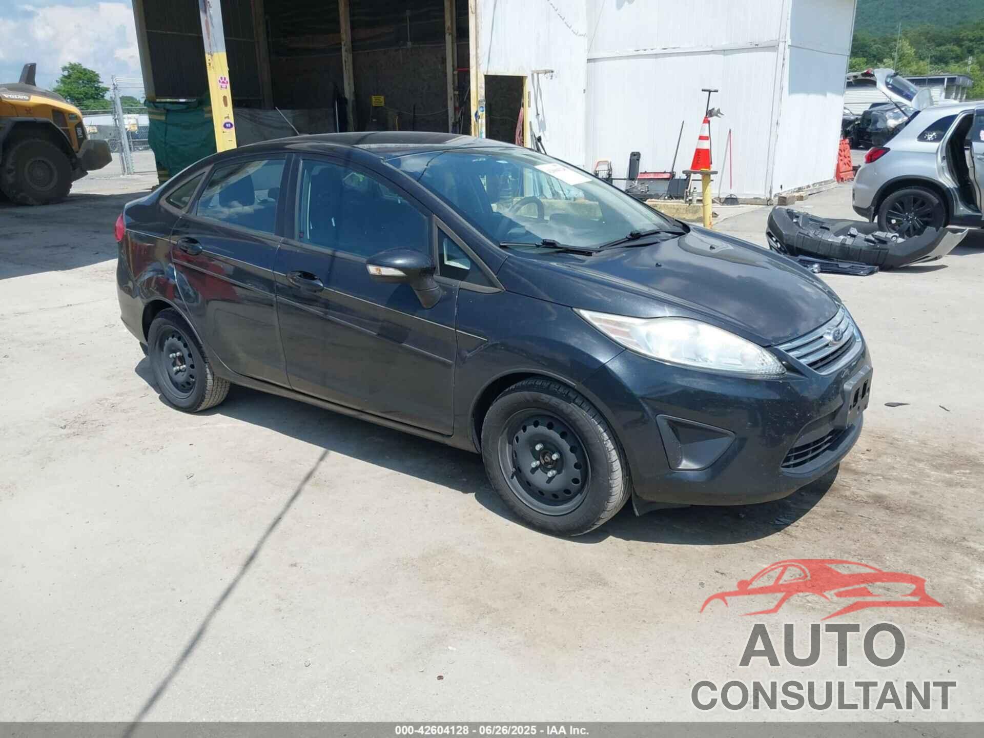 FORD FIESTA 2013 - 3FADP4BJ1DM161556