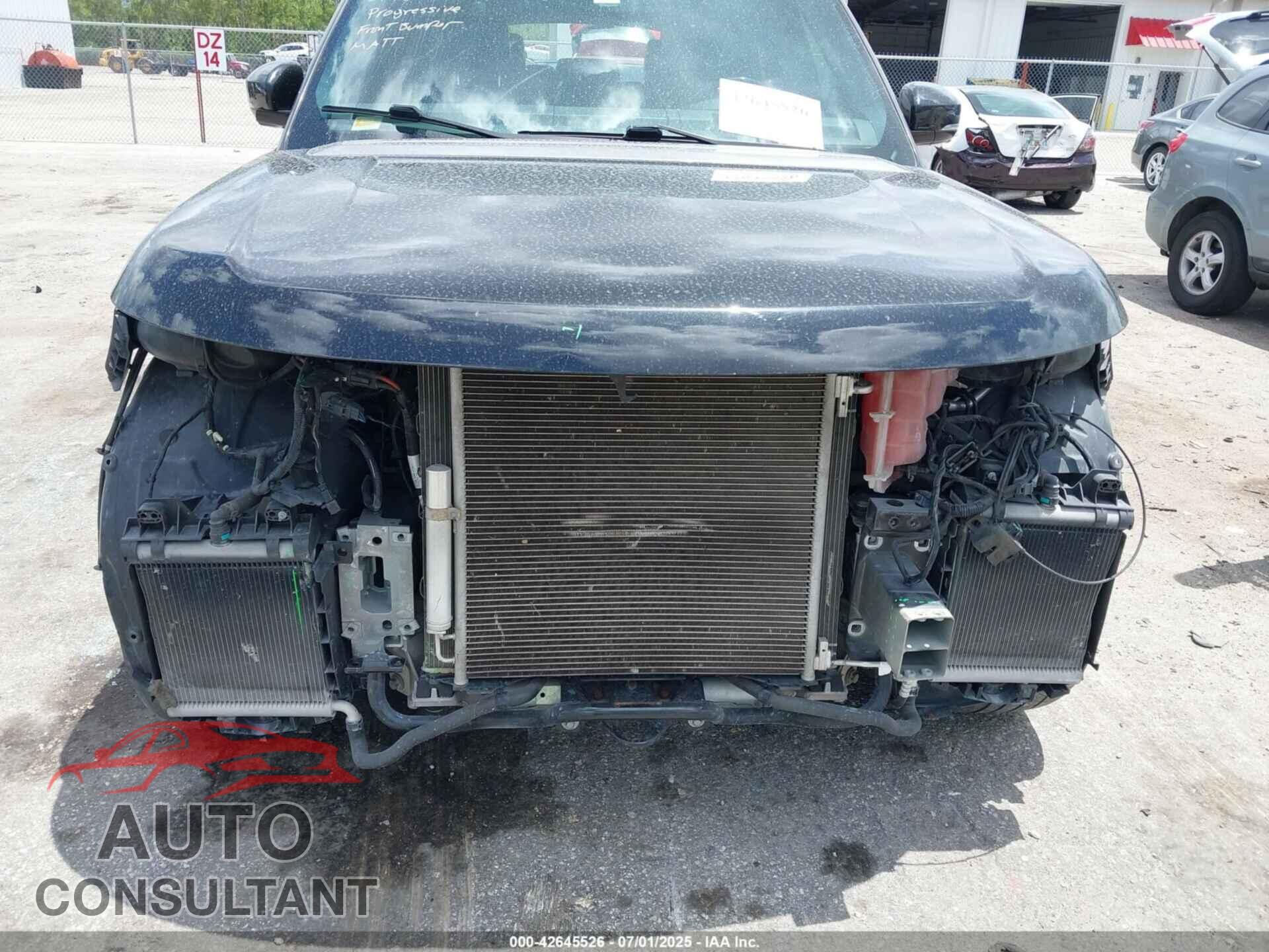 LAND ROVER RANGE ROVER 2015 - SALGS2VF9FA218676