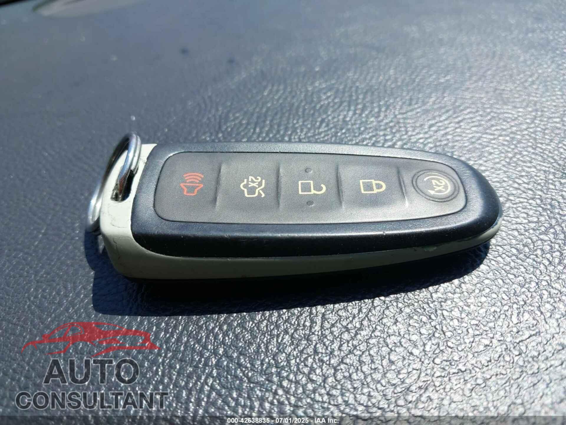 FORD TAURUS 2015 - 1FAHP2F93FG186784