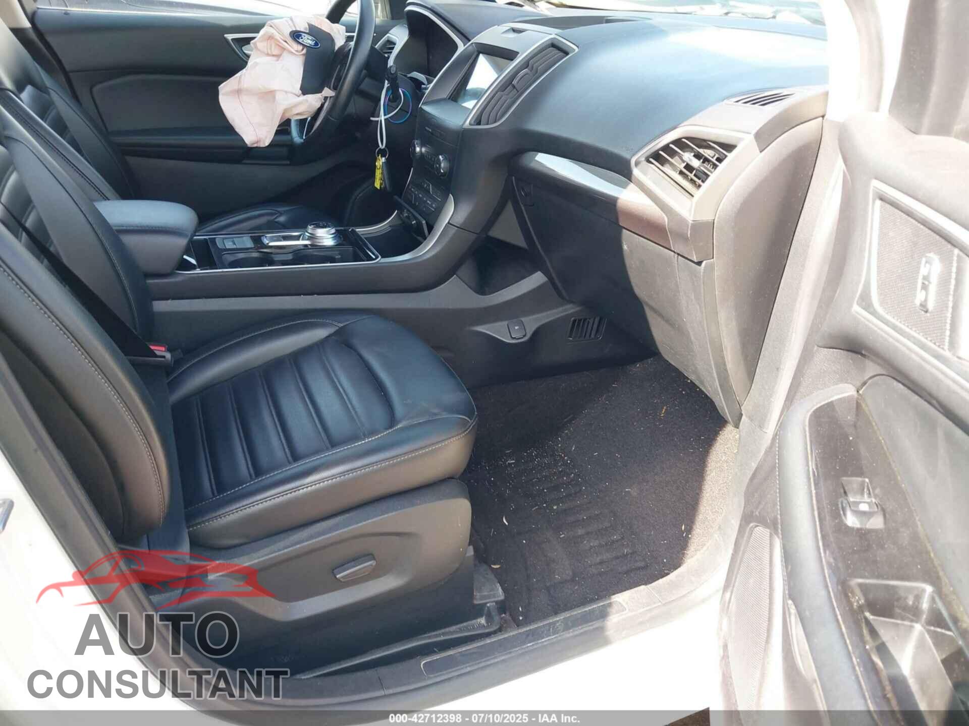 FORD EDGE 2020 - 2FMPK4J97LBB67001