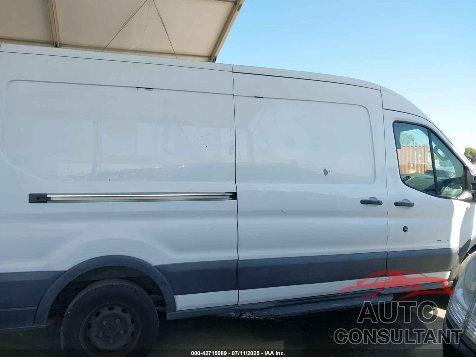 FORD TRANSIT-150 2016 - 1FTYE2CM8GKA38461
