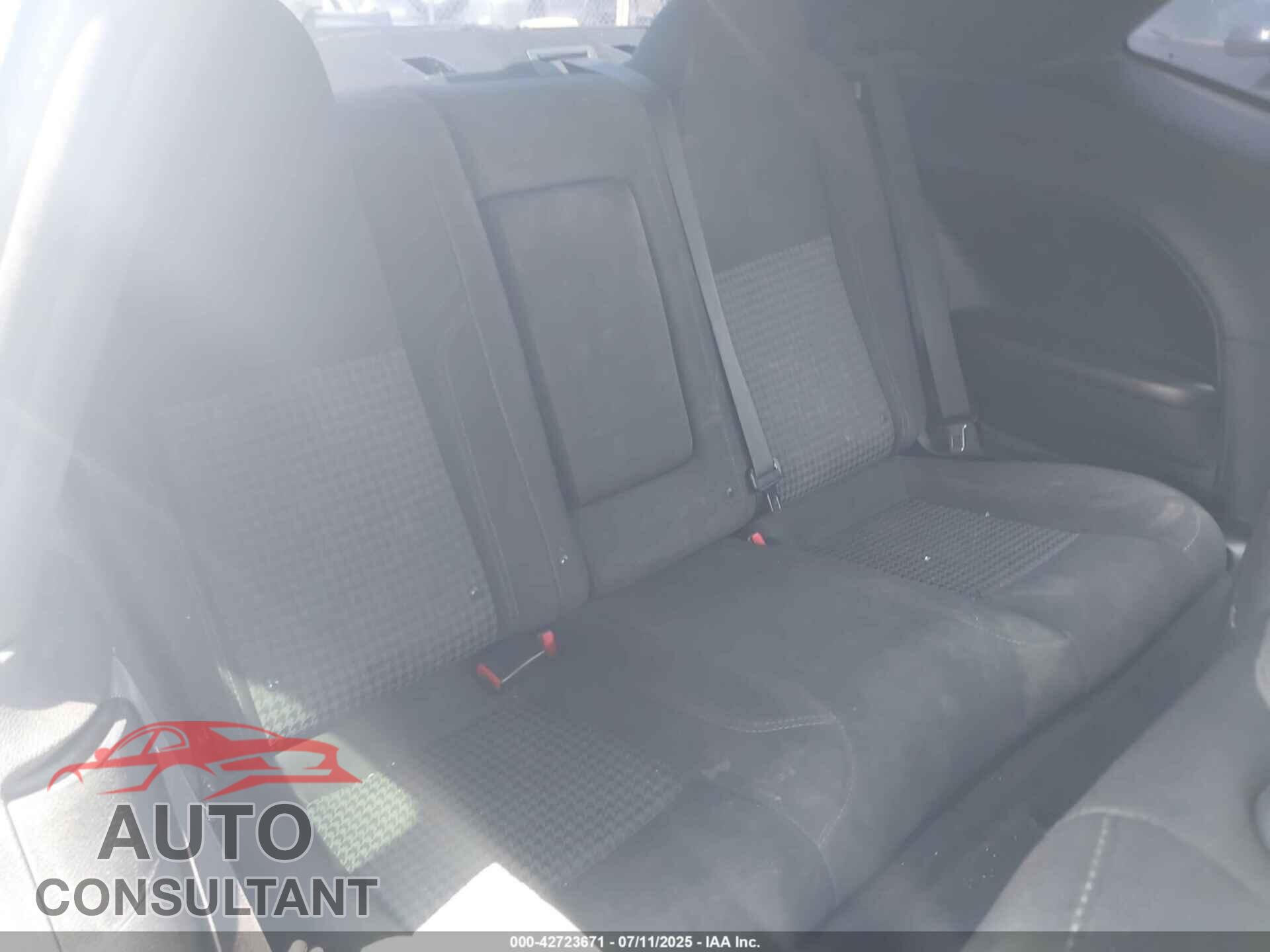 DODGE CHALLENGER 2016 - 2C3CDZAG7GH129140