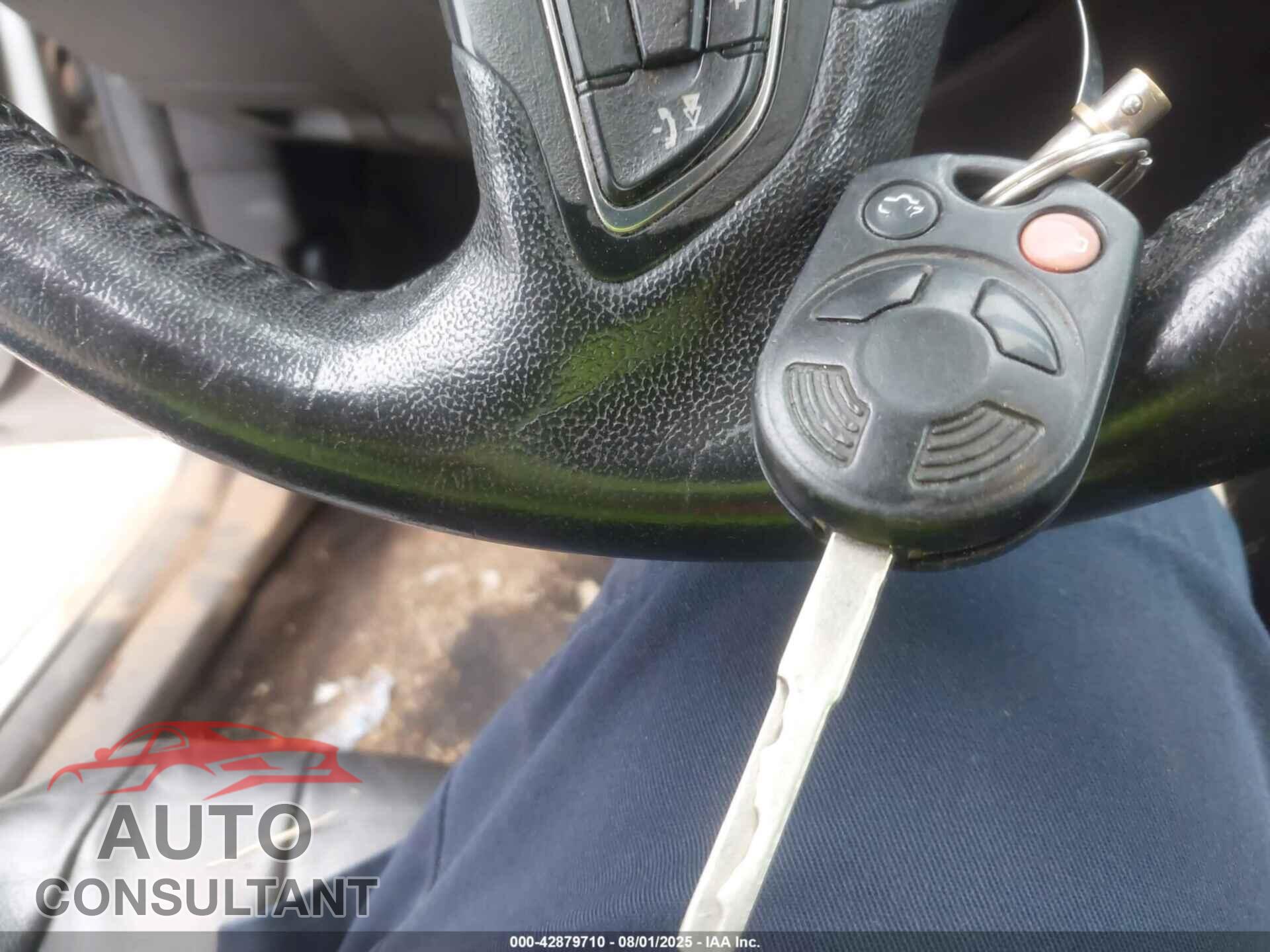FORD FOCUS 2016 - 1FADP3K26GL321570