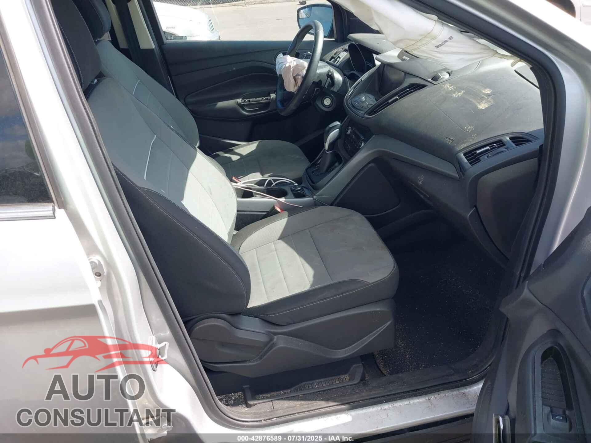 FORD ESCAPE 2014 - 1FMCU0GX9EUD94923