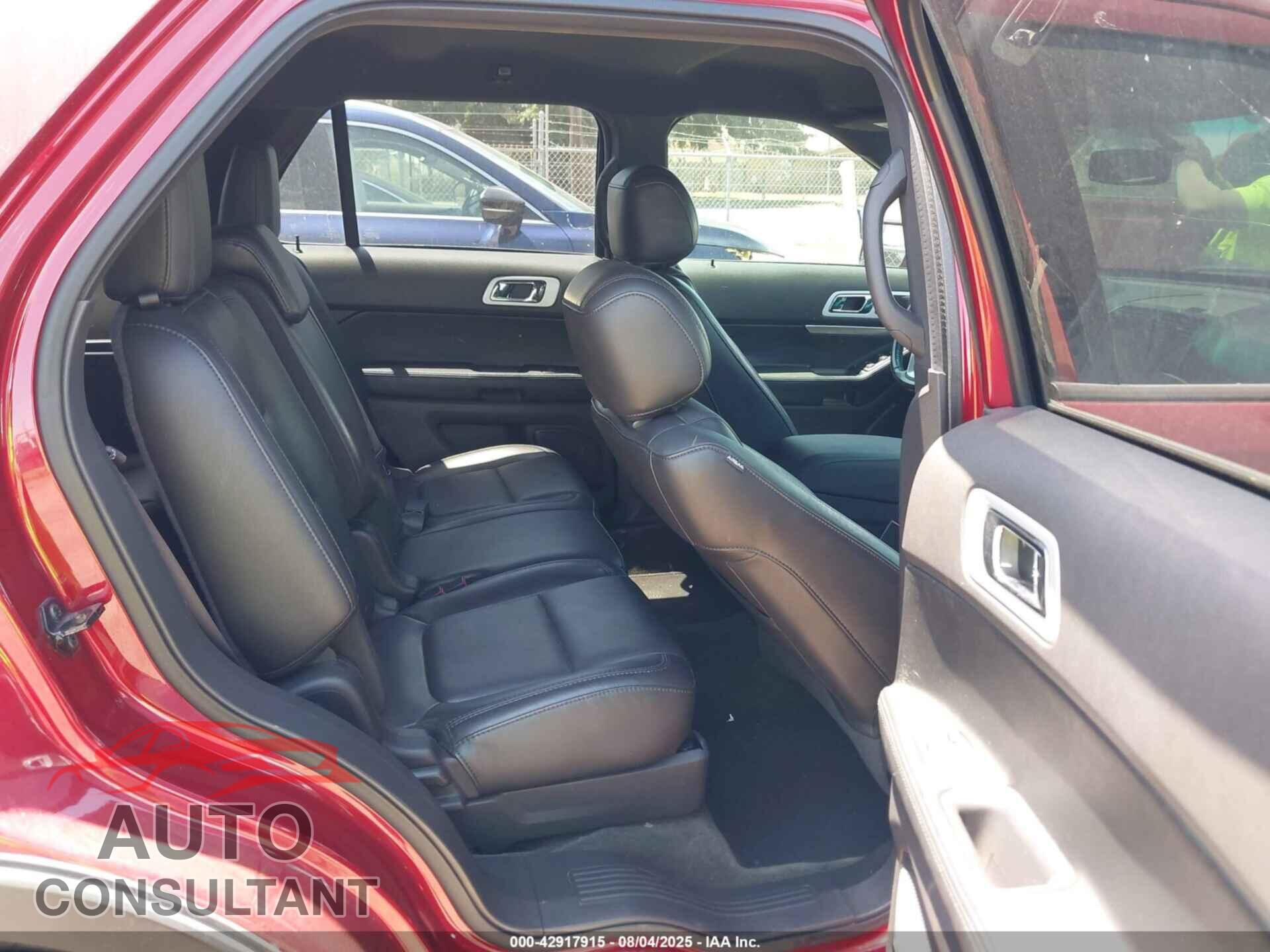 FORD EXPLORER 2015 - 1FM5K7D88FGA26608