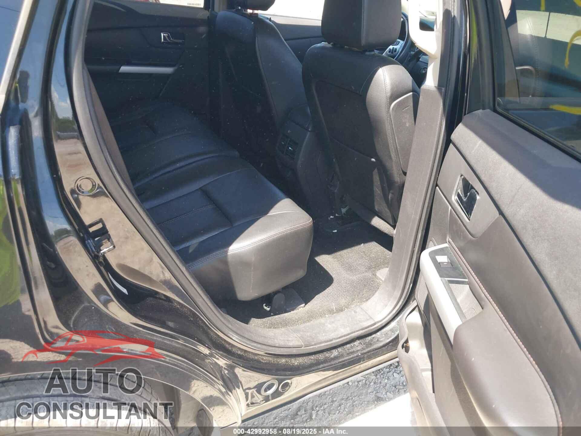 FORD EDGE 2013 - 2FMDK4JC8DBC61467